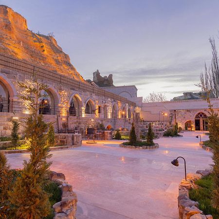 Sur Cave Hotel Ürgüp Buitenkant foto