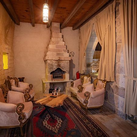 Sur Cave Hotel Ürgüp Buitenkant foto