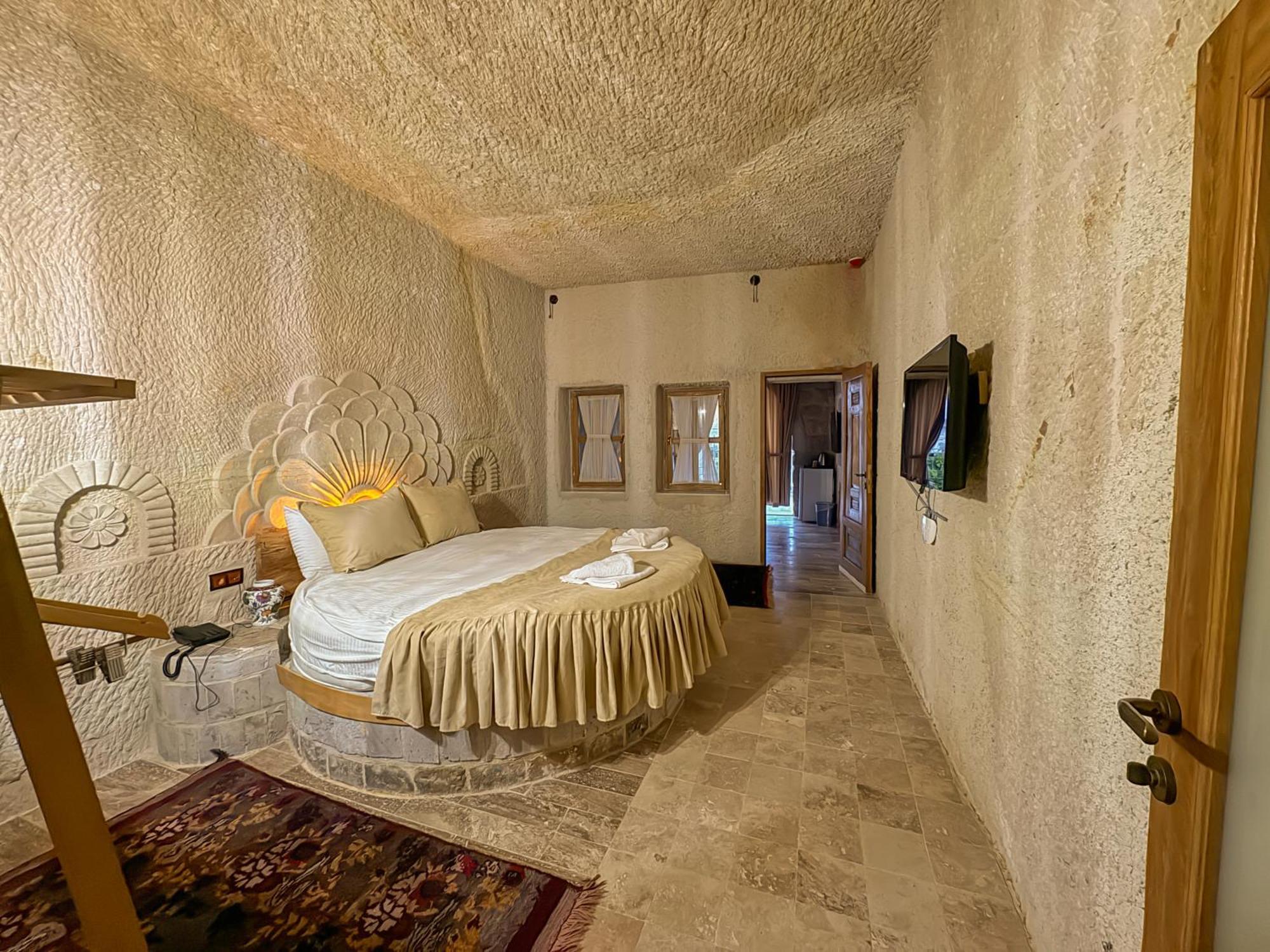 Sur Cave Hotel Ürgüp Buitenkant foto