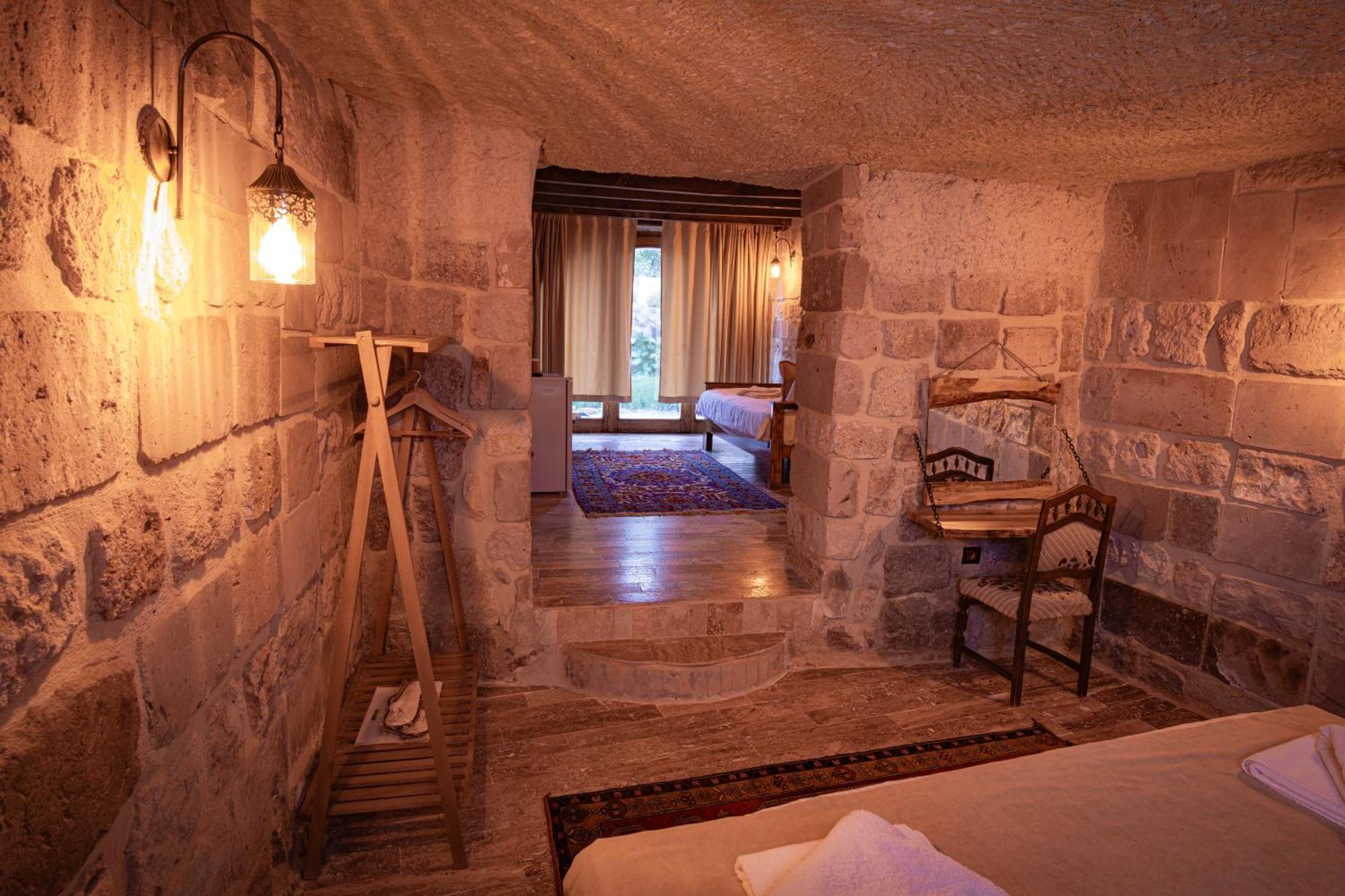 Sur Cave Hotel Ürgüp Buitenkant foto