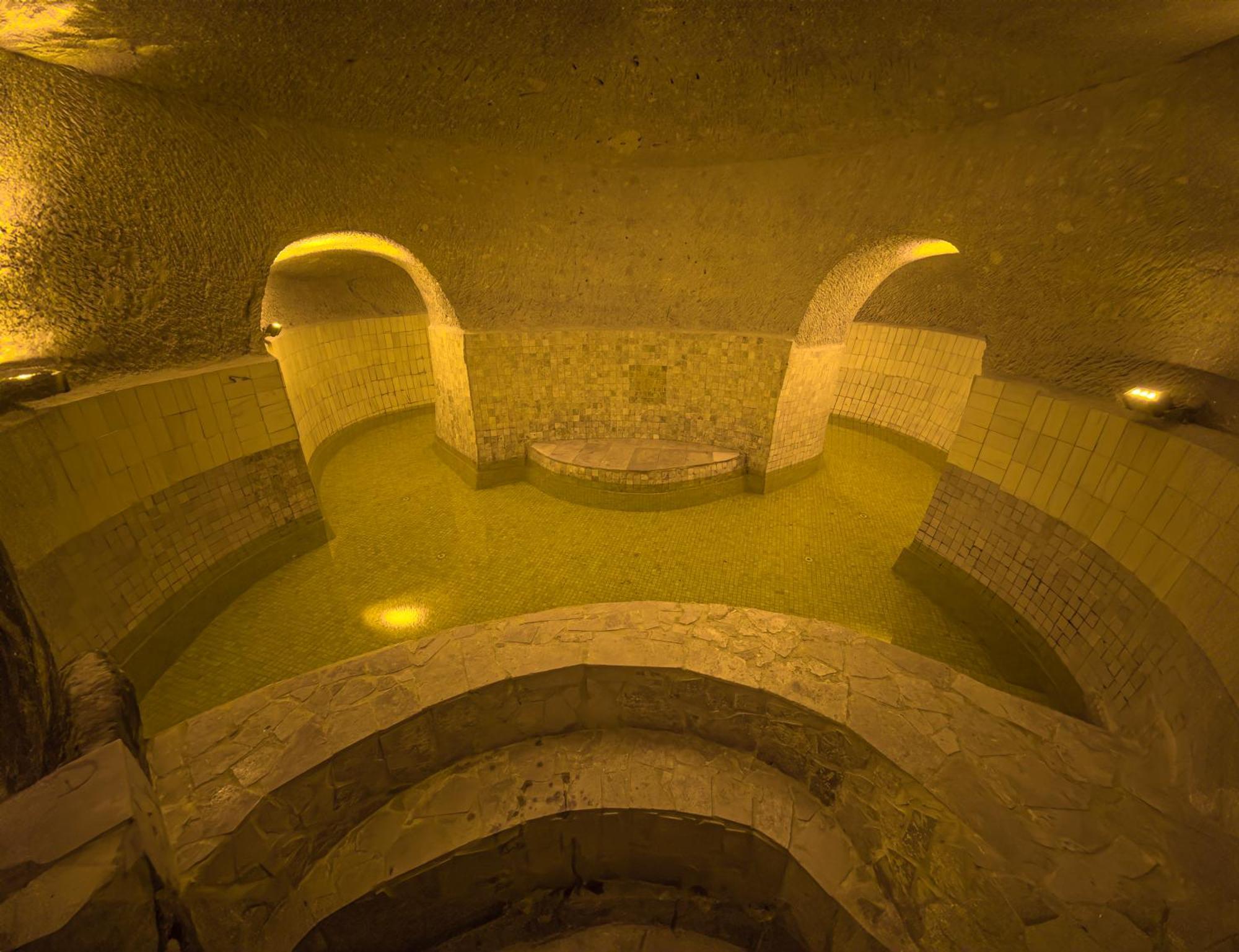 Sur Cave Hotel Ürgüp Buitenkant foto
