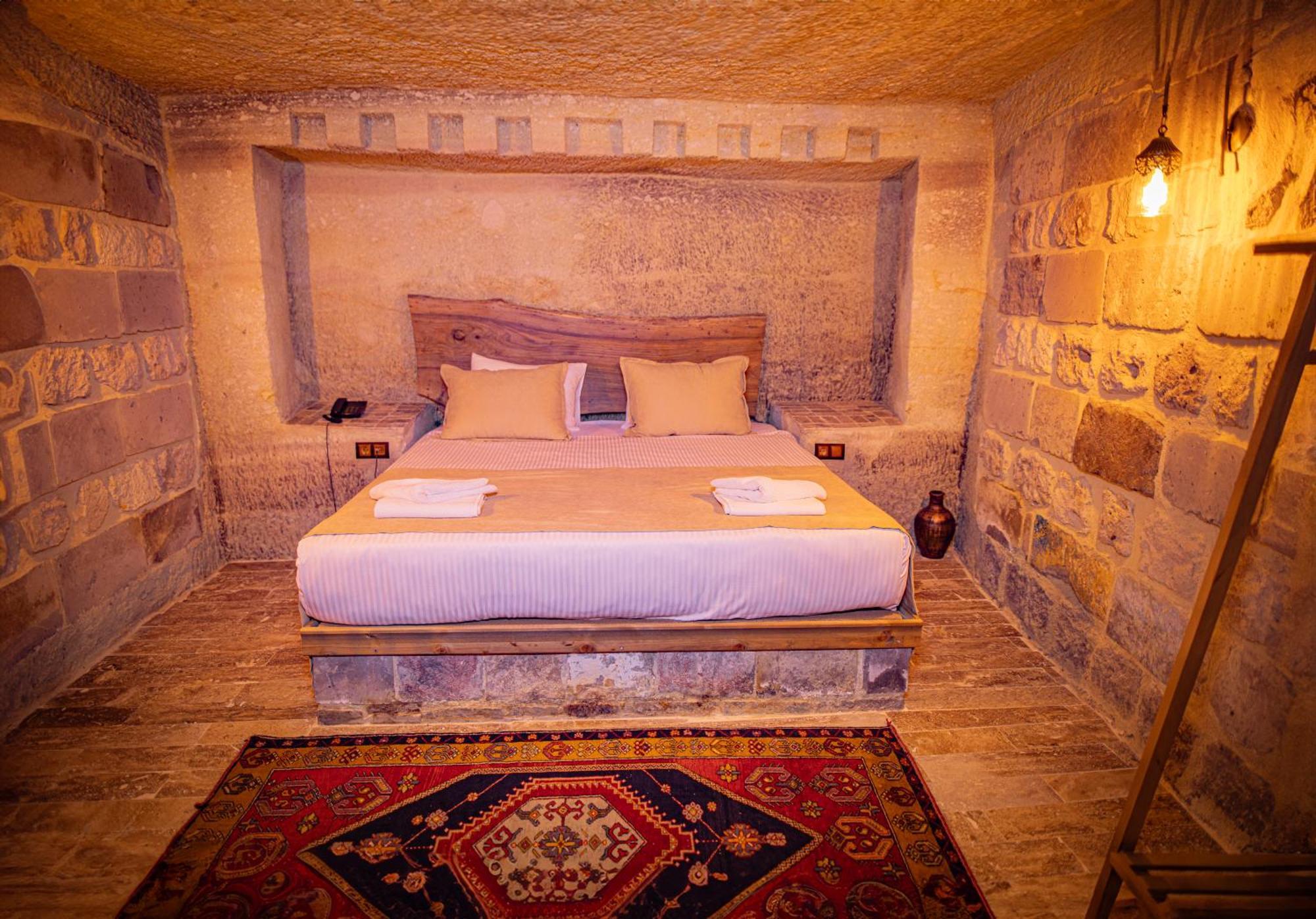 Sur Cave Hotel Ürgüp Buitenkant foto