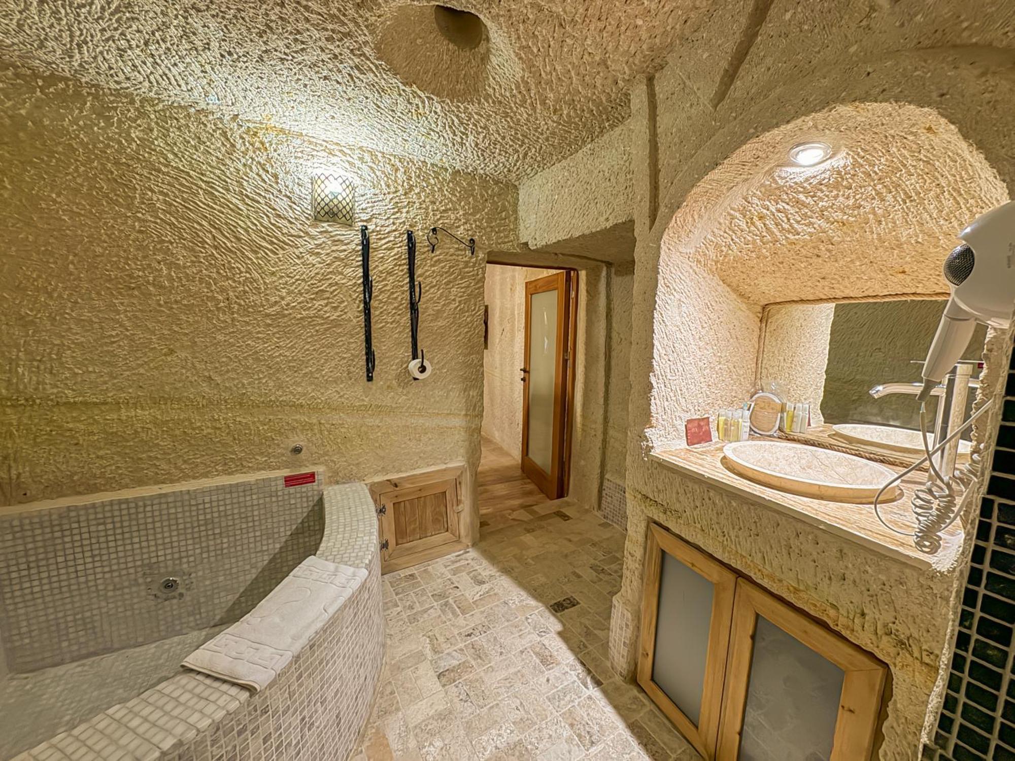 Sur Cave Hotel Ürgüp Buitenkant foto