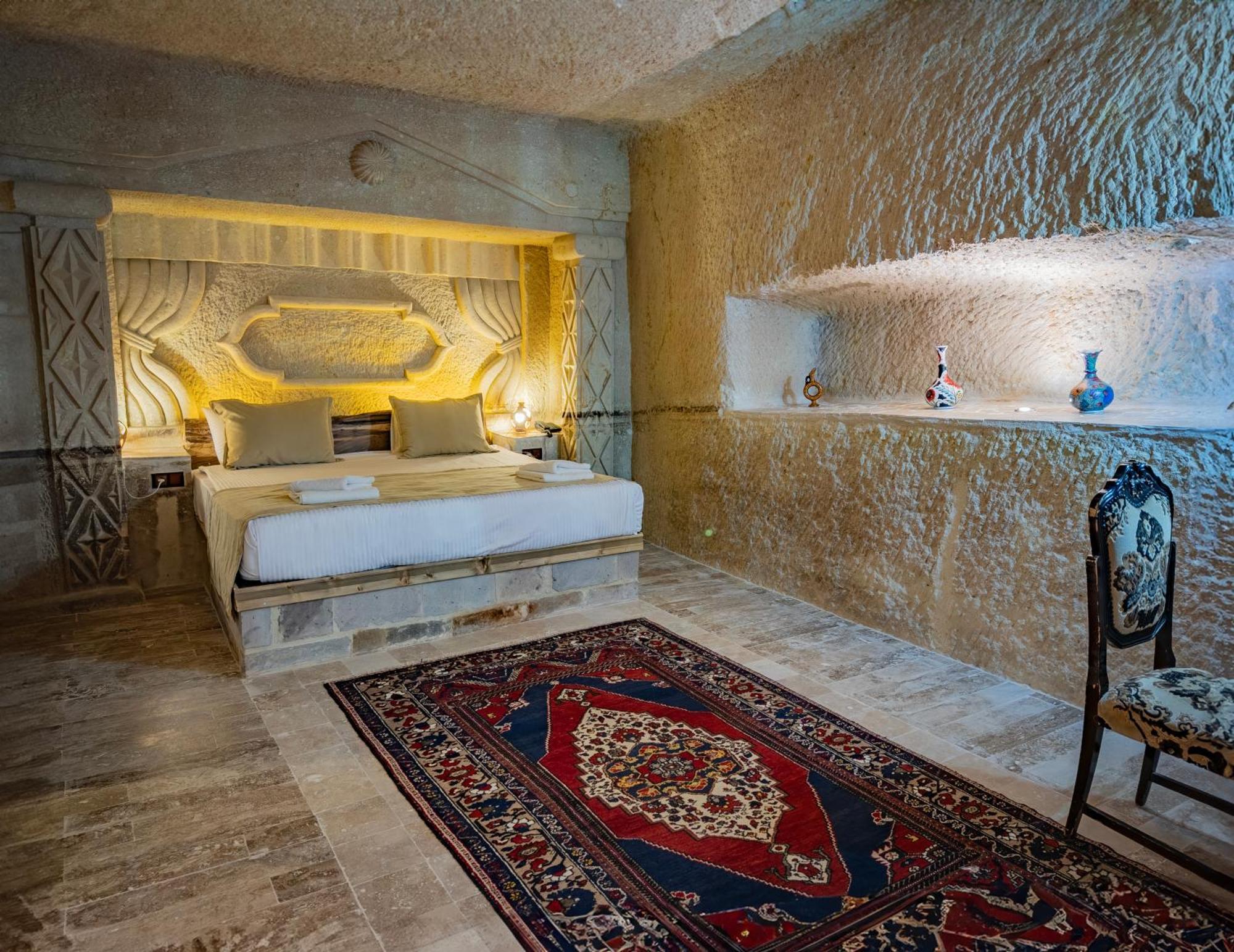 Sur Cave Hotel Ürgüp Buitenkant foto