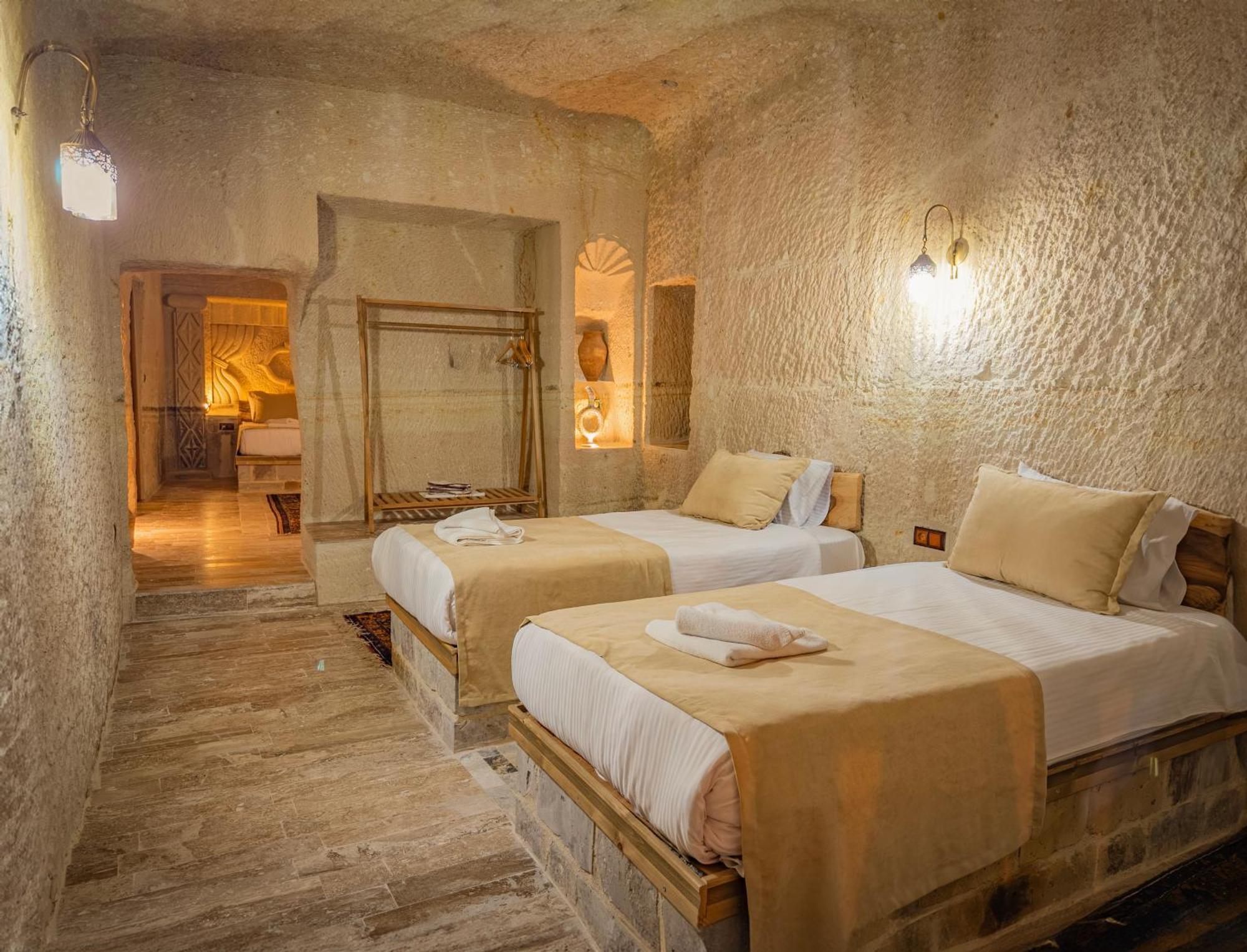 Sur Cave Hotel Ürgüp Buitenkant foto