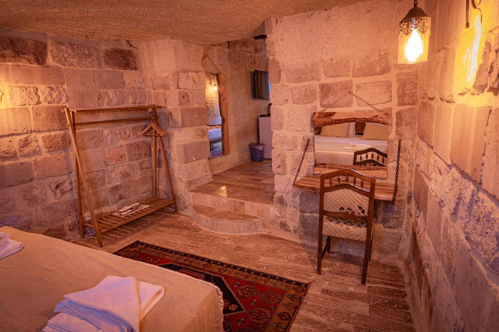Sur Cave Hotel Ürgüp Buitenkant foto