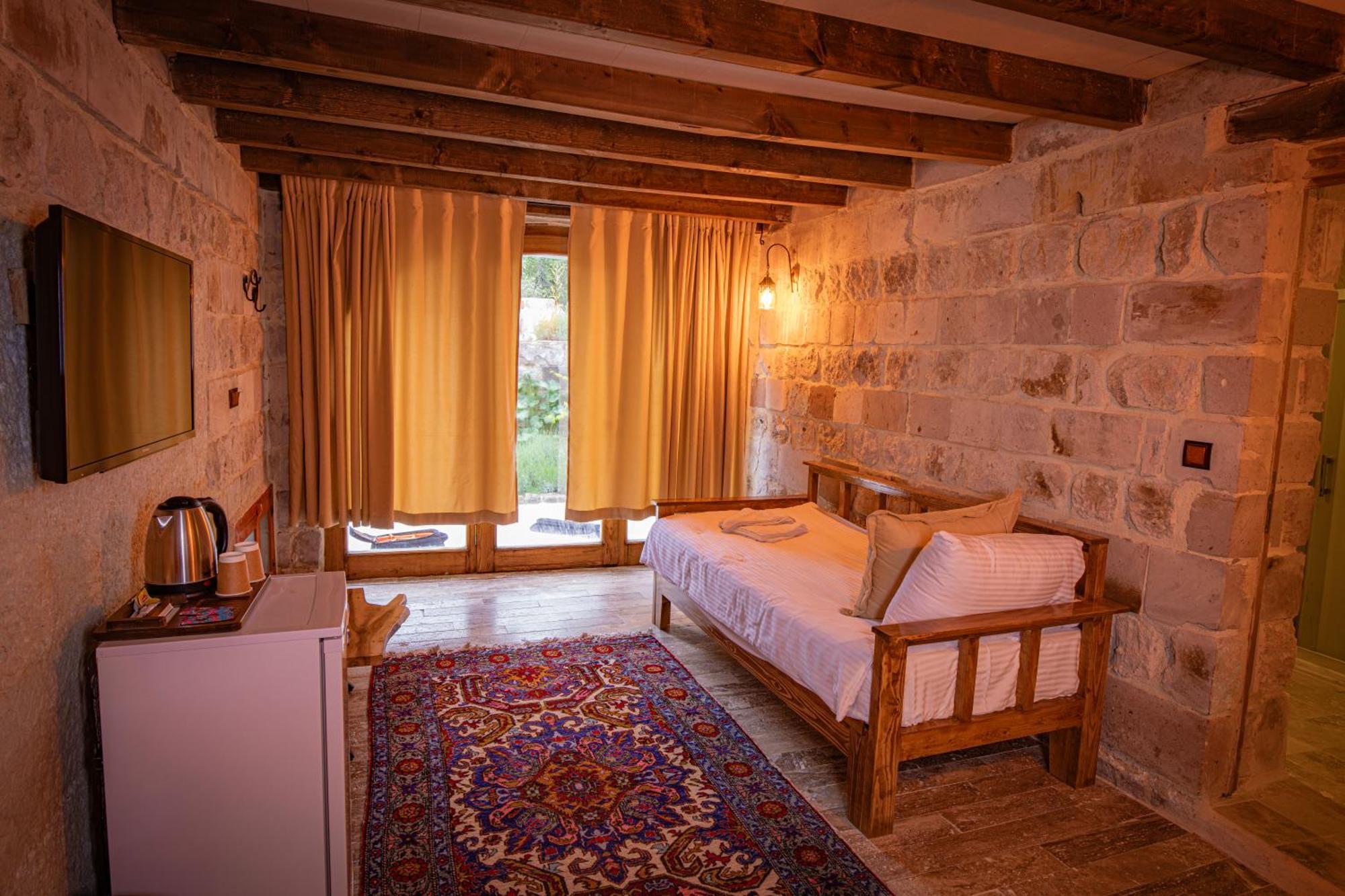 Sur Cave Hotel Ürgüp Buitenkant foto