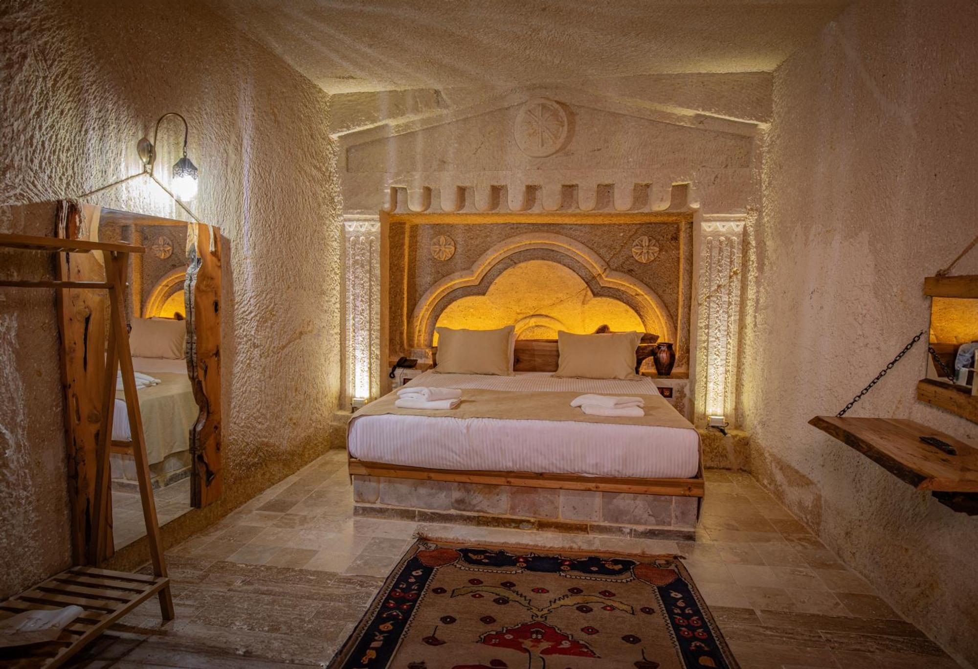 Sur Cave Hotel Ürgüp Buitenkant foto
