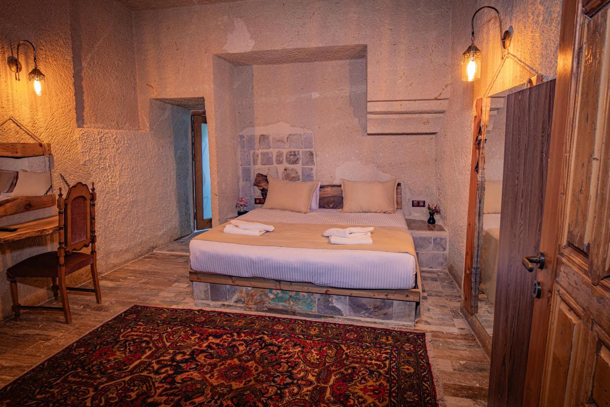 Sur Cave Hotel Ürgüp Buitenkant foto