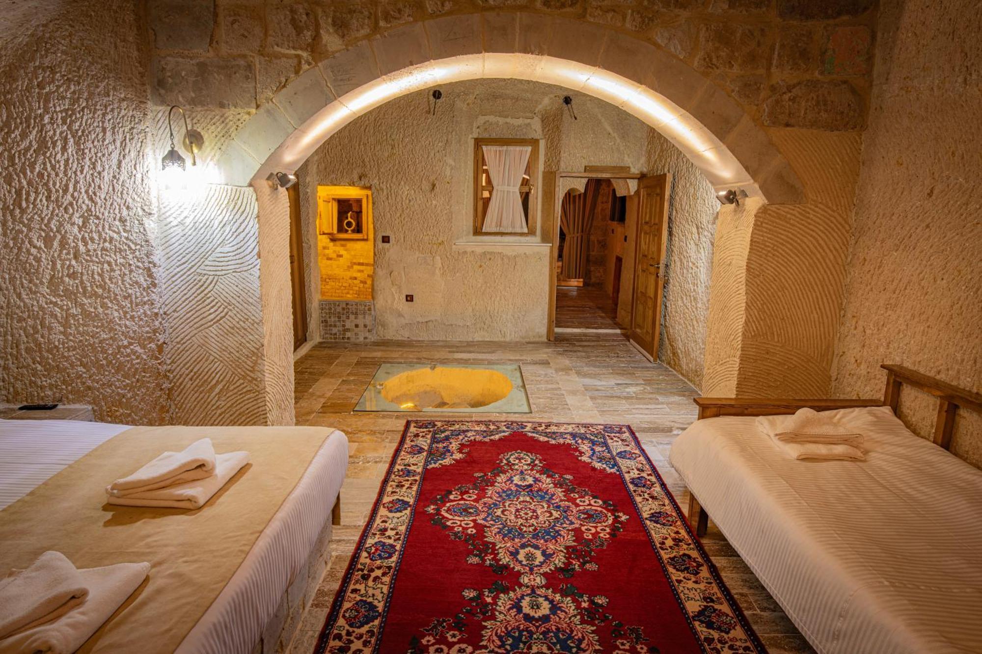 Sur Cave Hotel Ürgüp Buitenkant foto