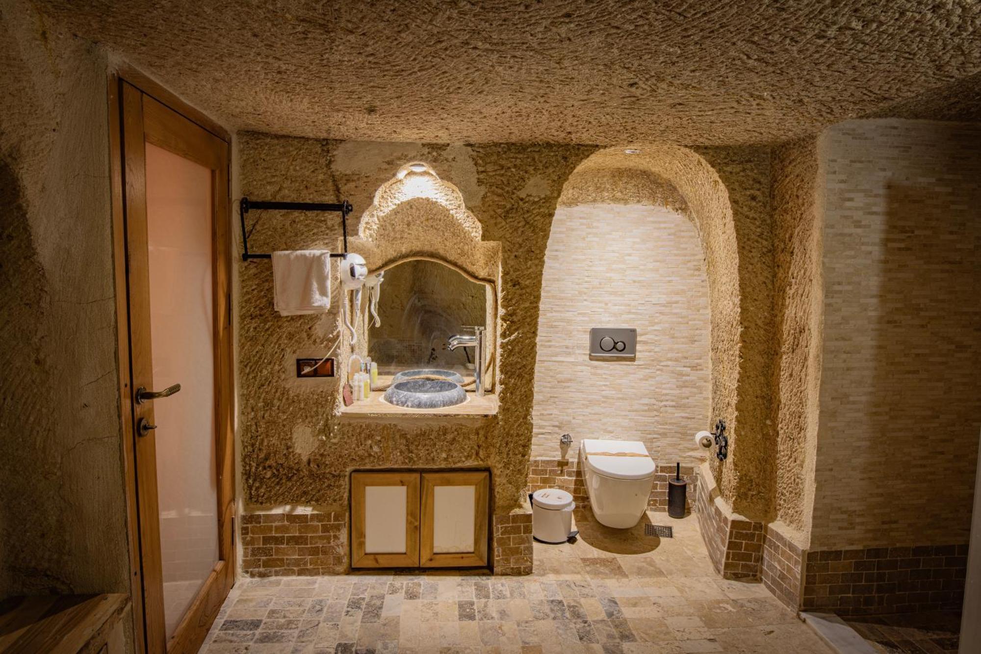Sur Cave Hotel Ürgüp Buitenkant foto