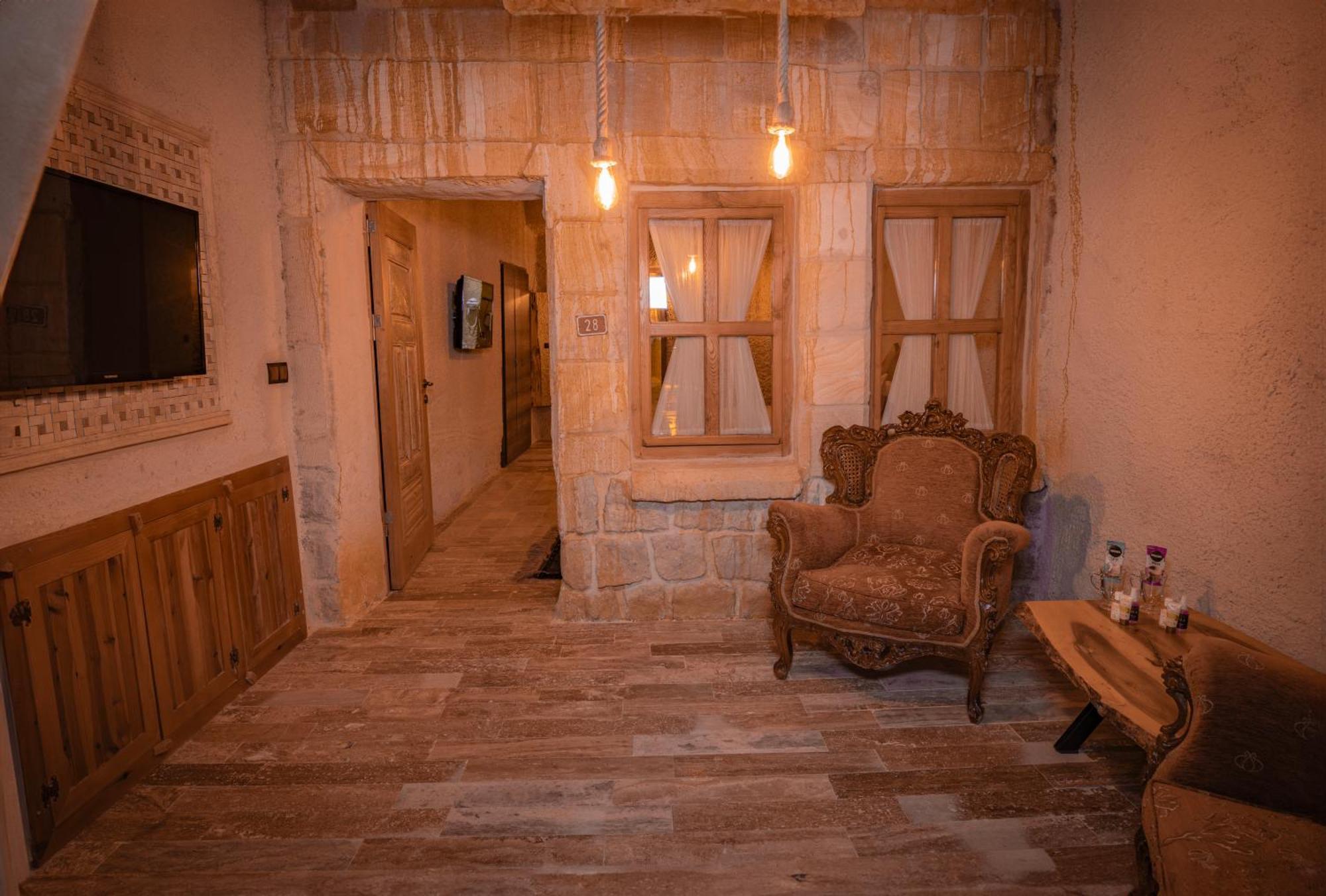 Sur Cave Hotel Ürgüp Buitenkant foto