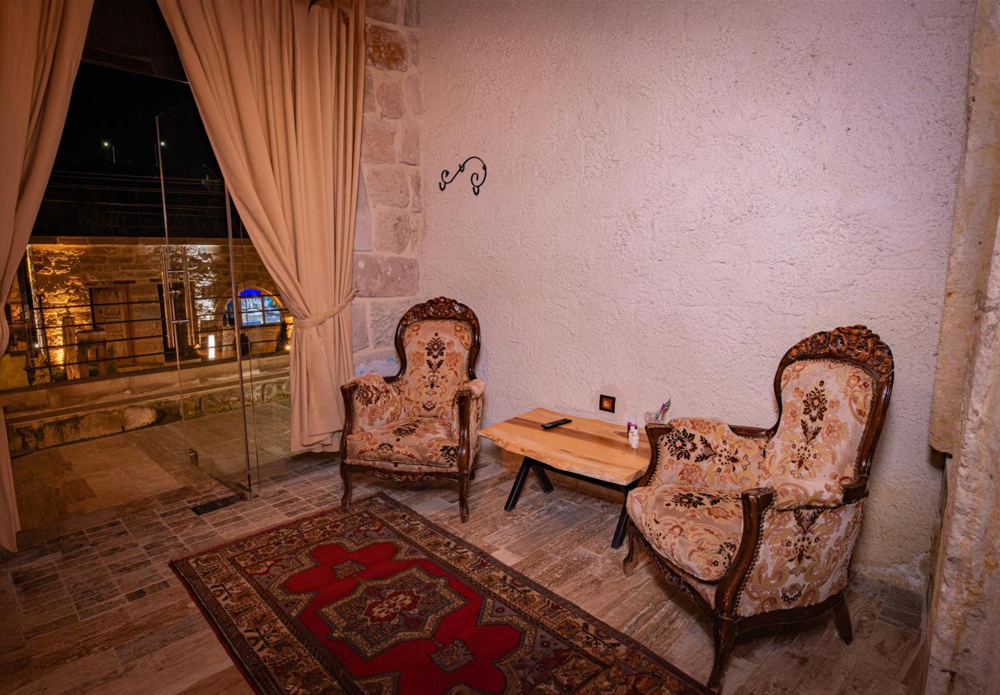 Sur Cave Hotel Ürgüp Buitenkant foto