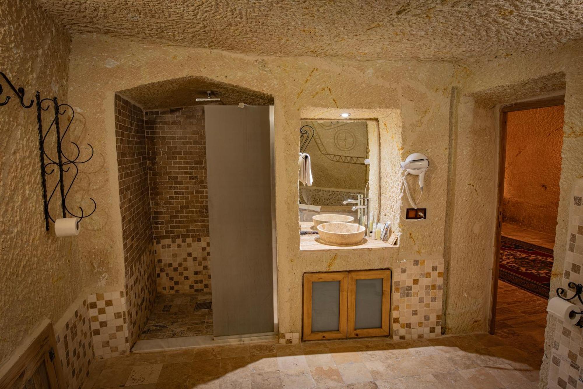 Sur Cave Hotel Ürgüp Buitenkant foto