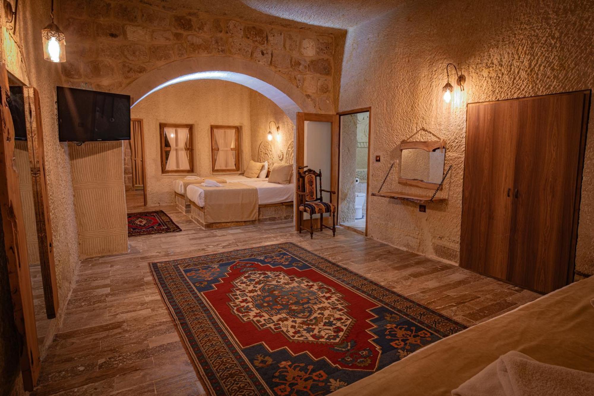 Sur Cave Hotel Ürgüp Buitenkant foto