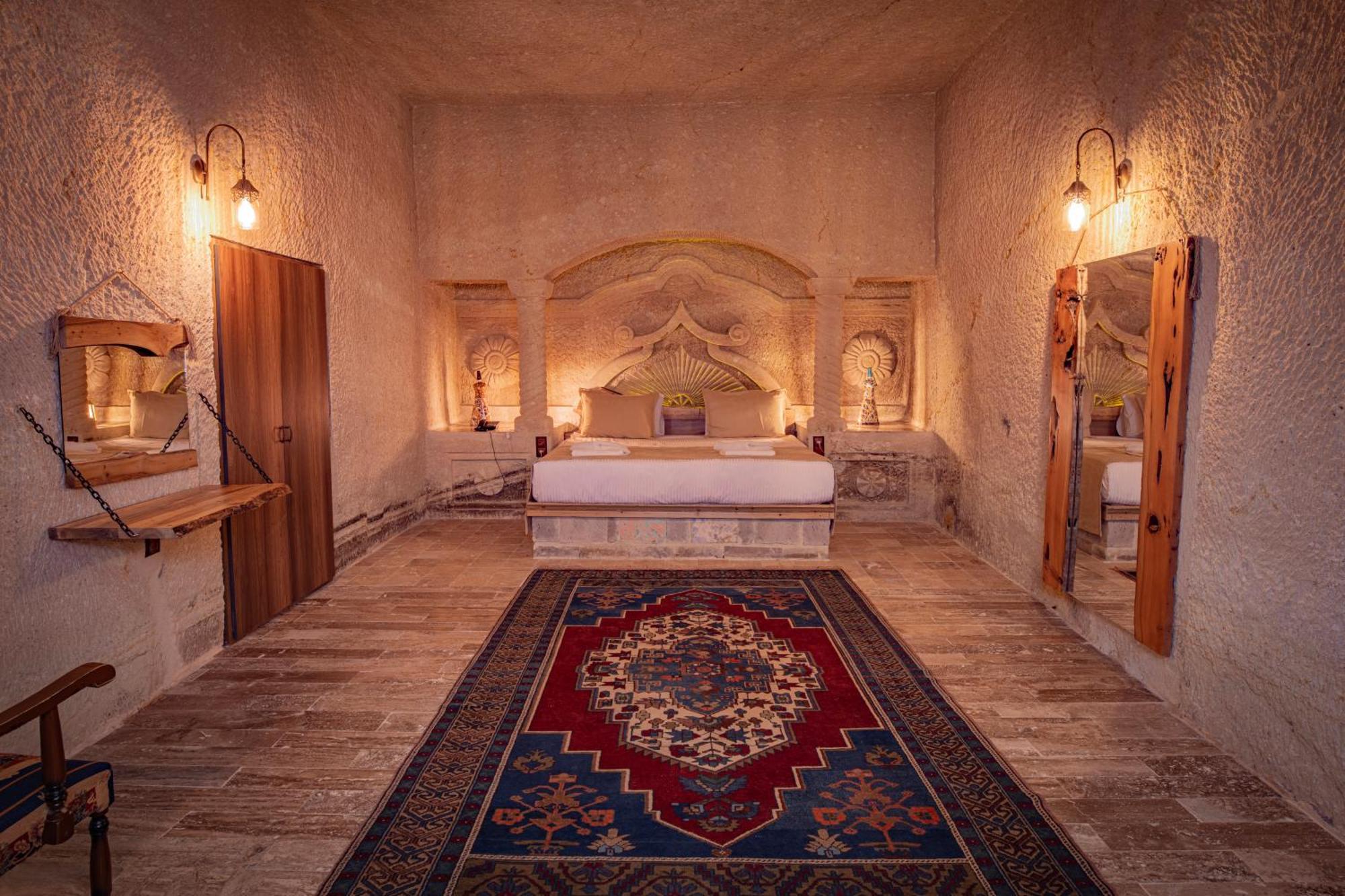 Sur Cave Hotel Ürgüp Buitenkant foto