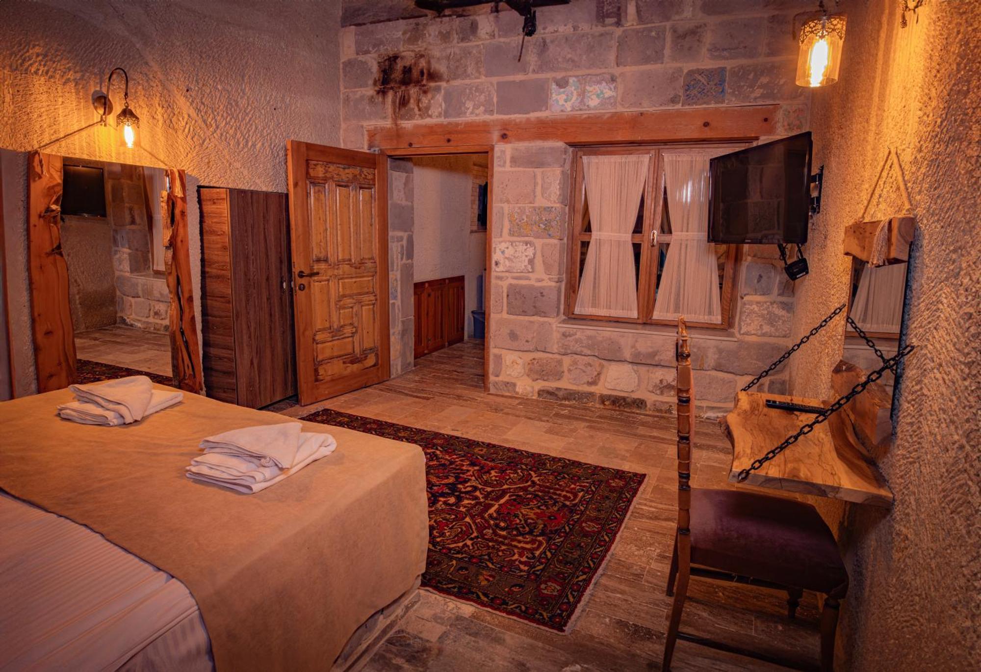 Sur Cave Hotel Ürgüp Buitenkant foto