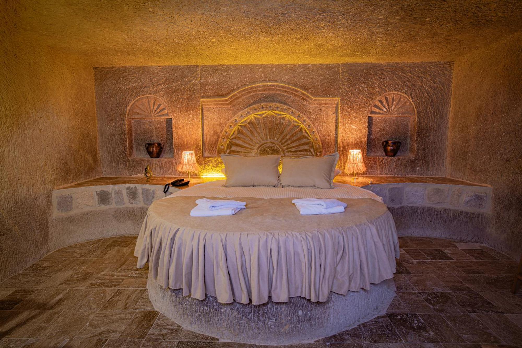 Sur Cave Hotel Ürgüp Buitenkant foto