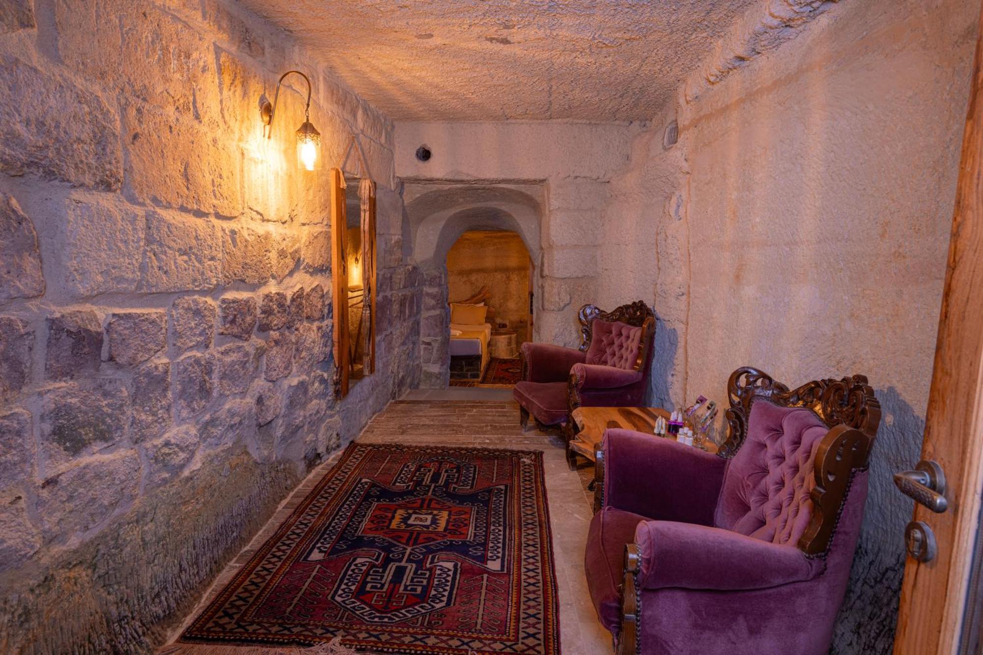 Sur Cave Hotel Ürgüp Buitenkant foto