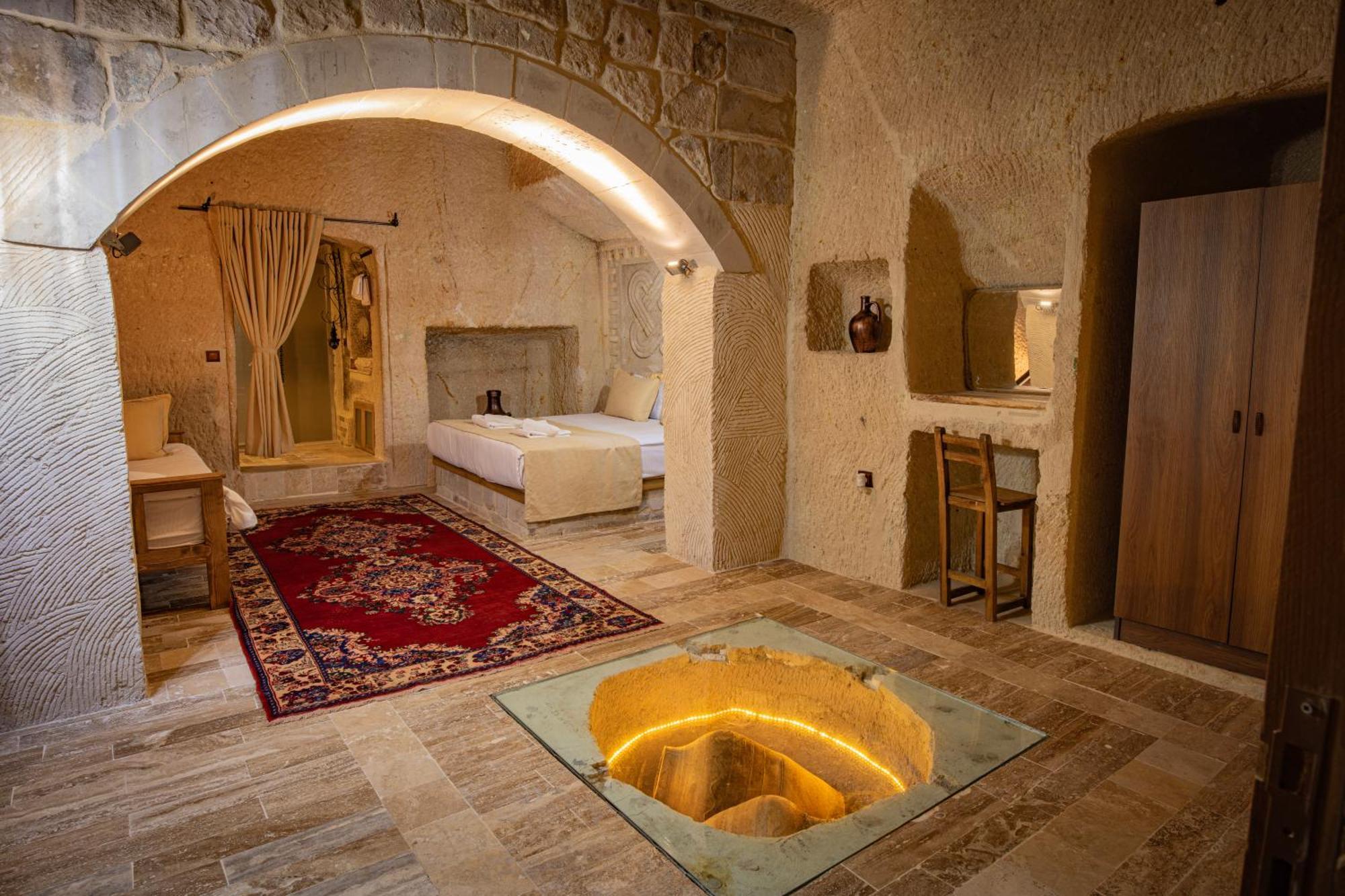 Sur Cave Hotel Ürgüp Buitenkant foto