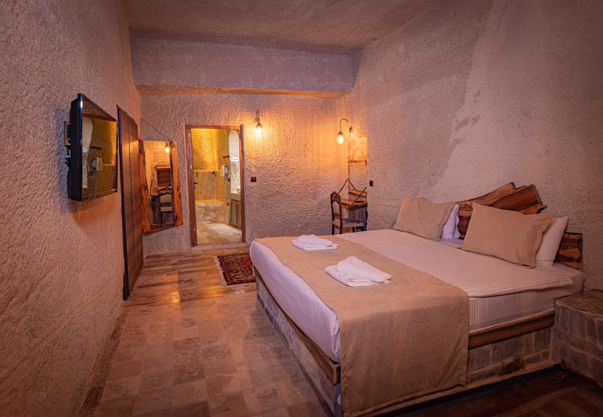 Sur Cave Hotel Ürgüp Buitenkant foto