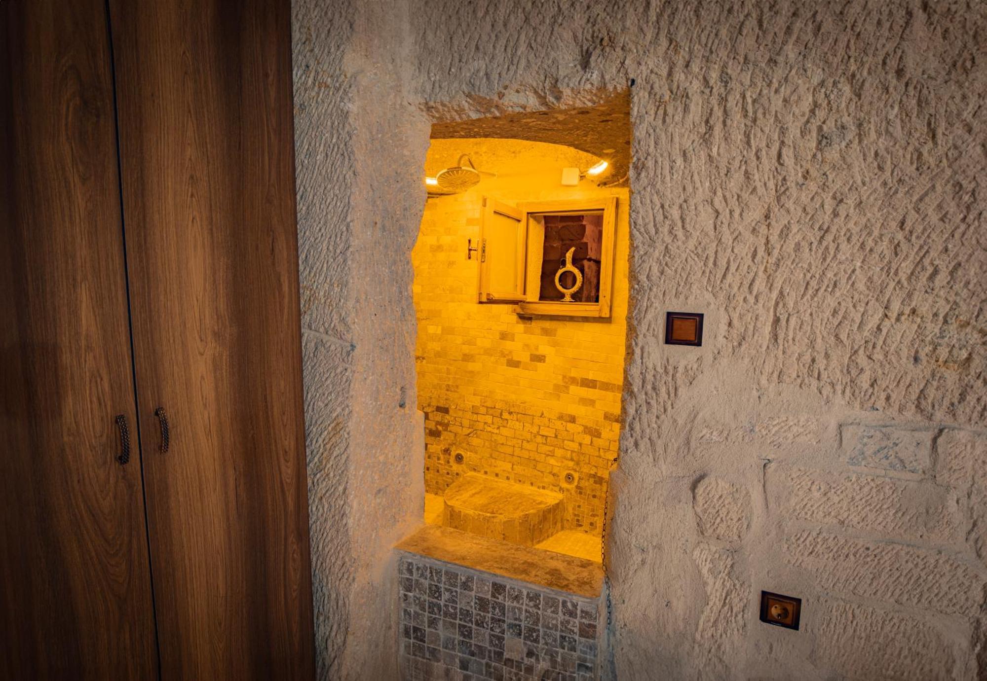 Sur Cave Hotel Ürgüp Buitenkant foto