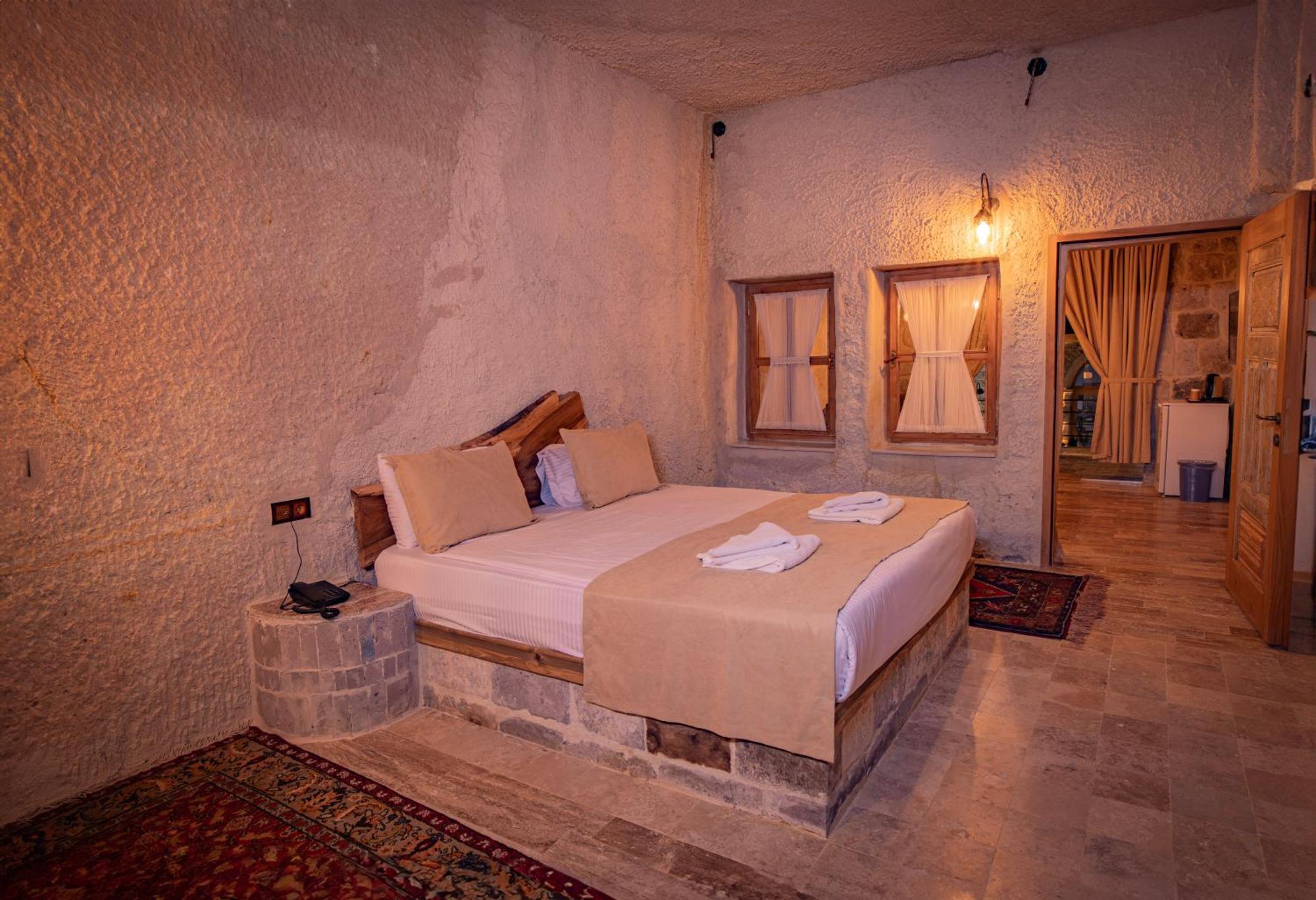 Sur Cave Hotel Ürgüp Buitenkant foto