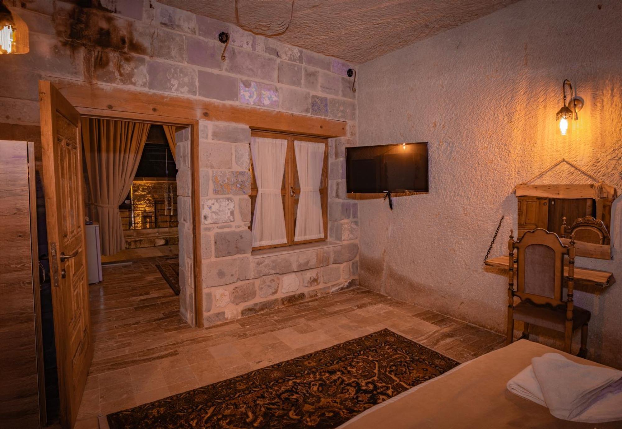 Sur Cave Hotel Ürgüp Buitenkant foto
