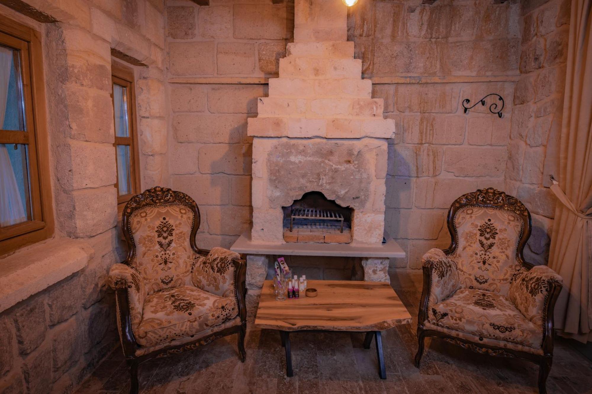Sur Cave Hotel Ürgüp Buitenkant foto