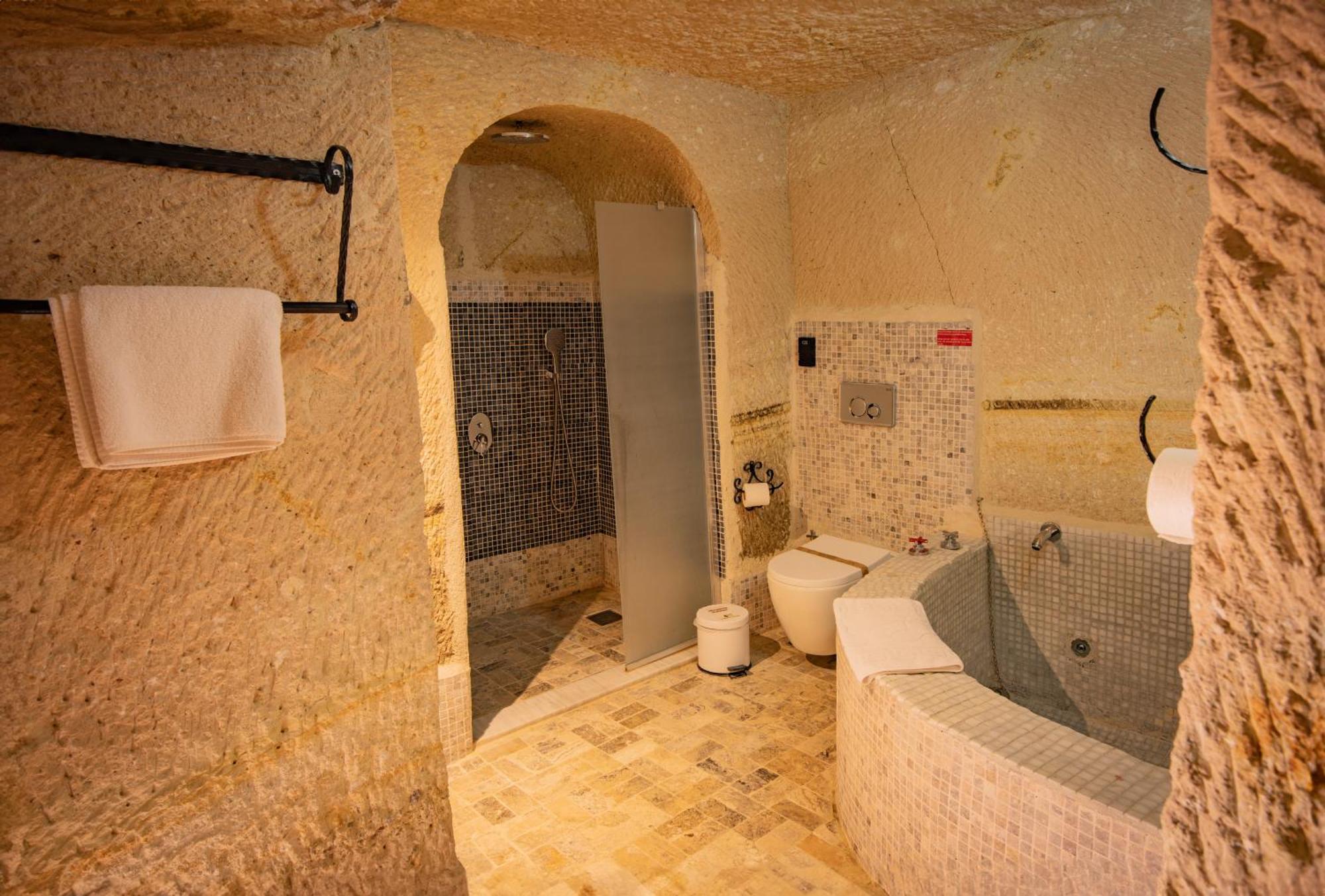Sur Cave Hotel Ürgüp Buitenkant foto