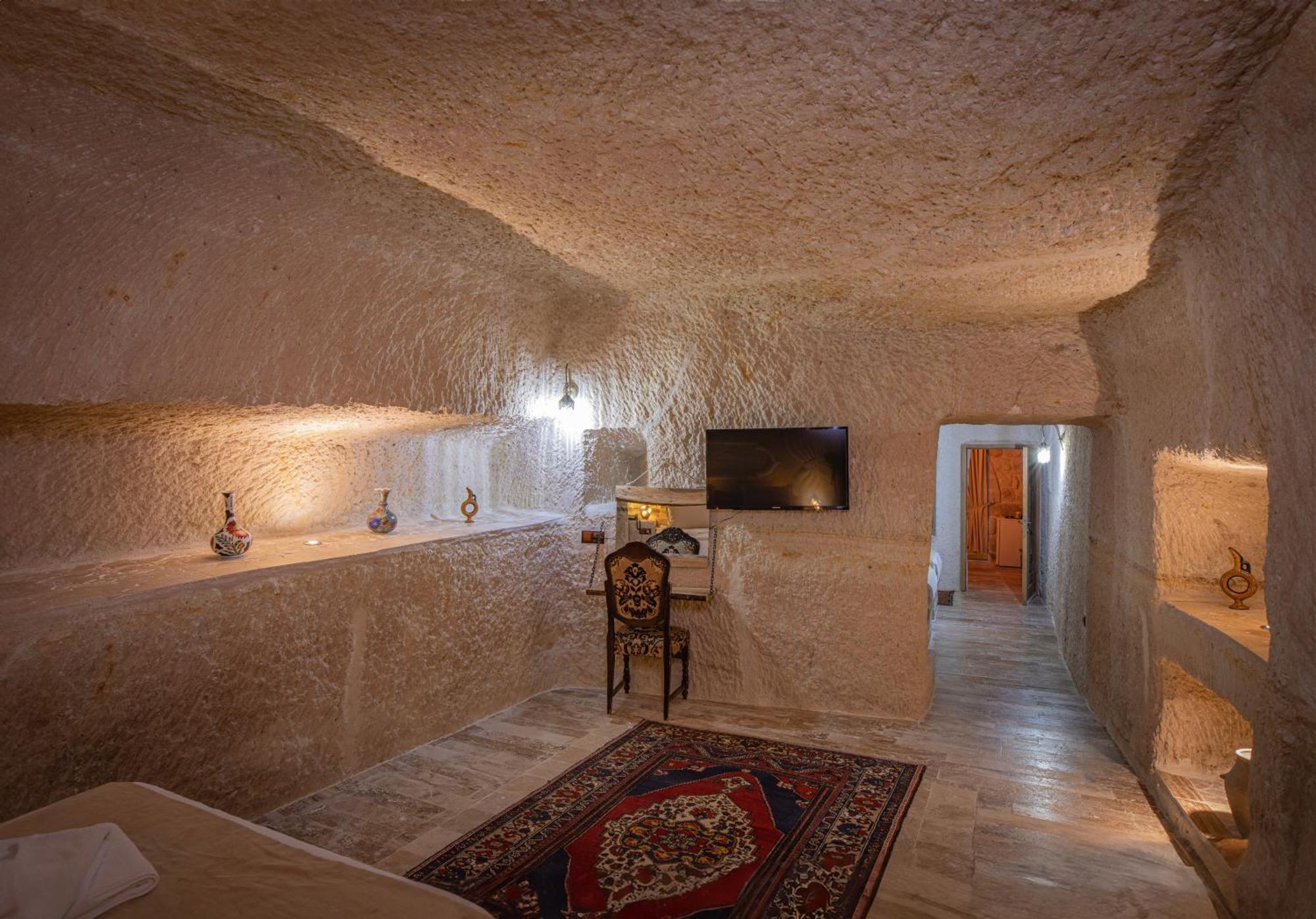 Sur Cave Hotel Ürgüp Buitenkant foto