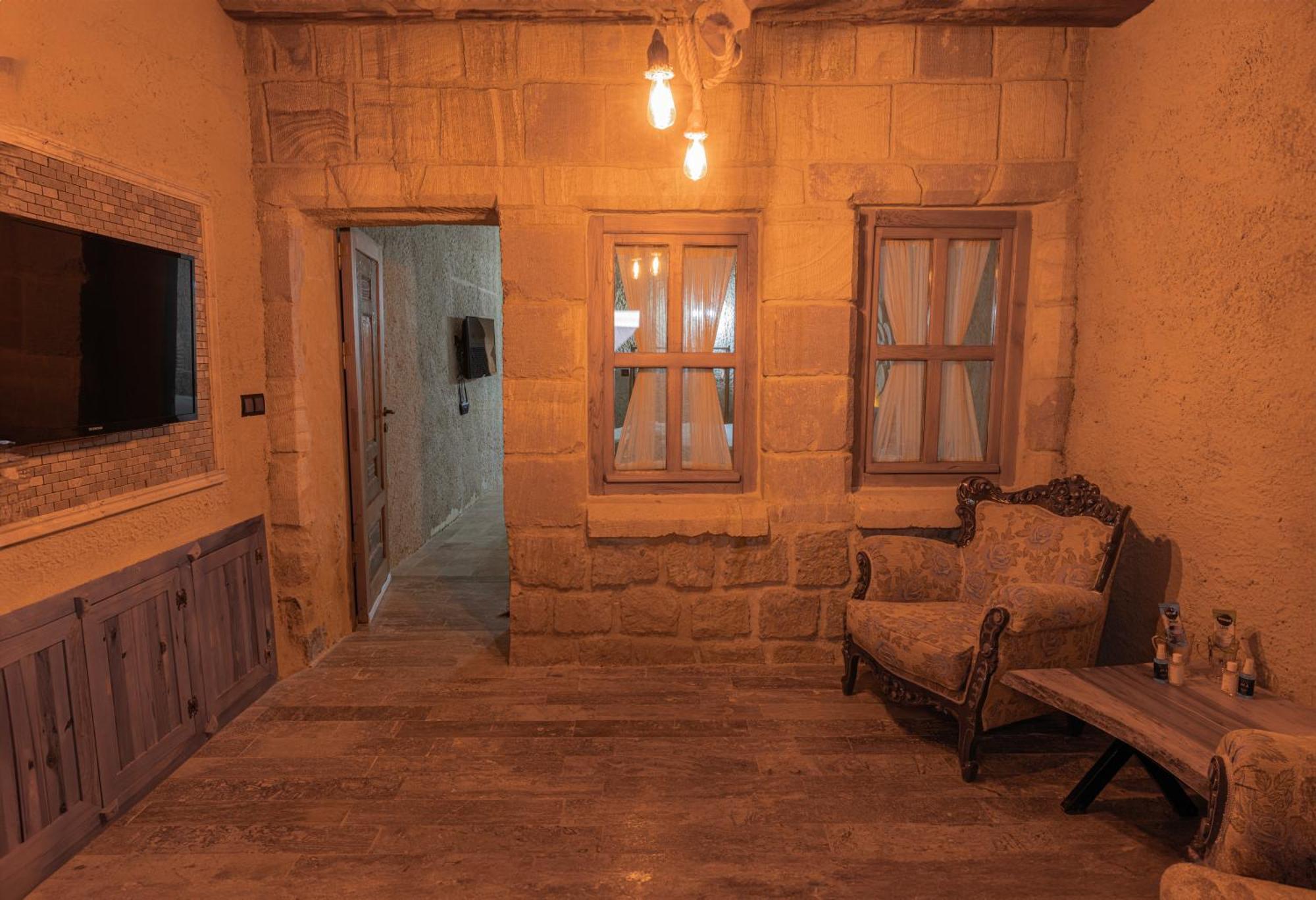 Sur Cave Hotel Ürgüp Buitenkant foto