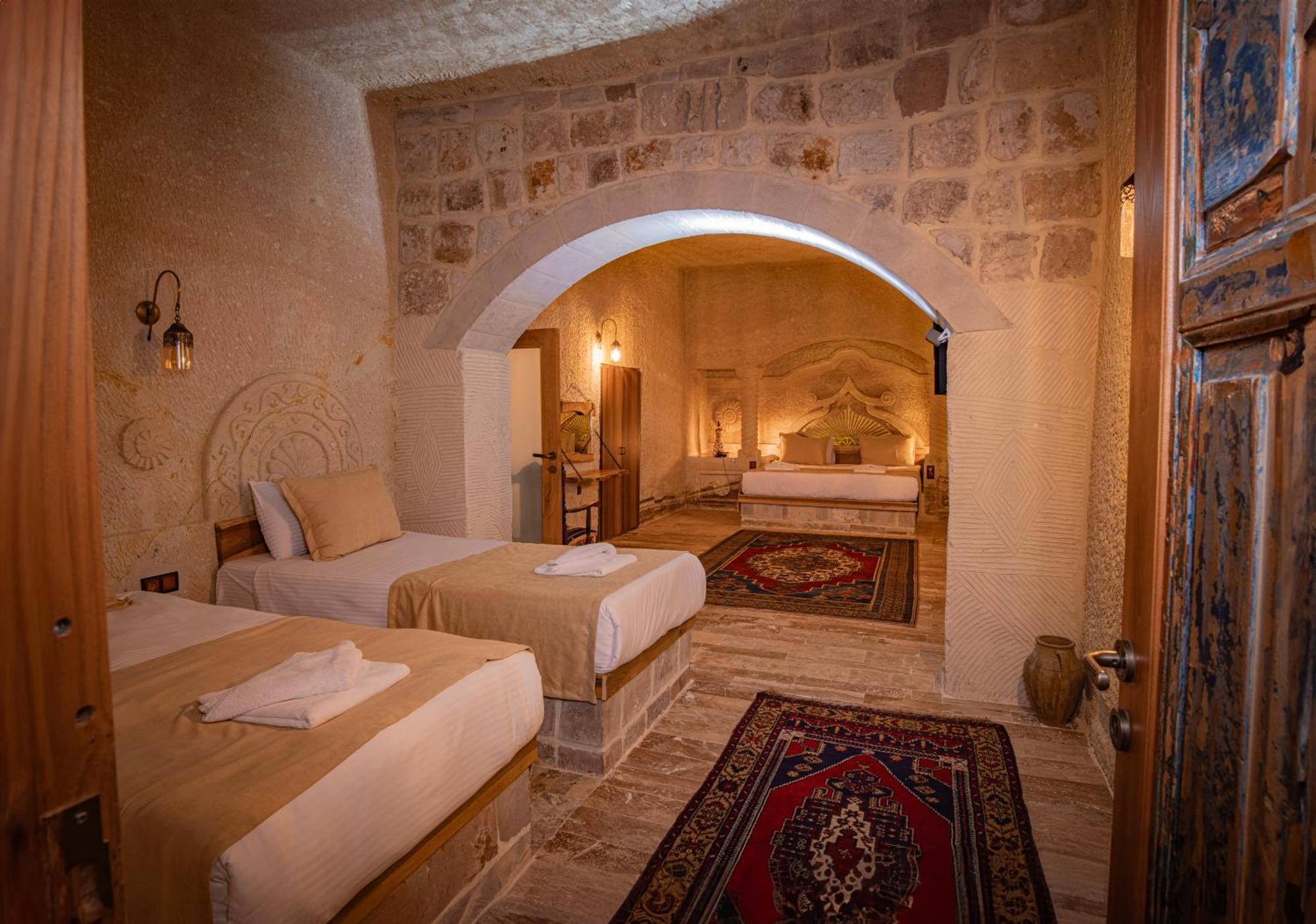Sur Cave Hotel Ürgüp Buitenkant foto