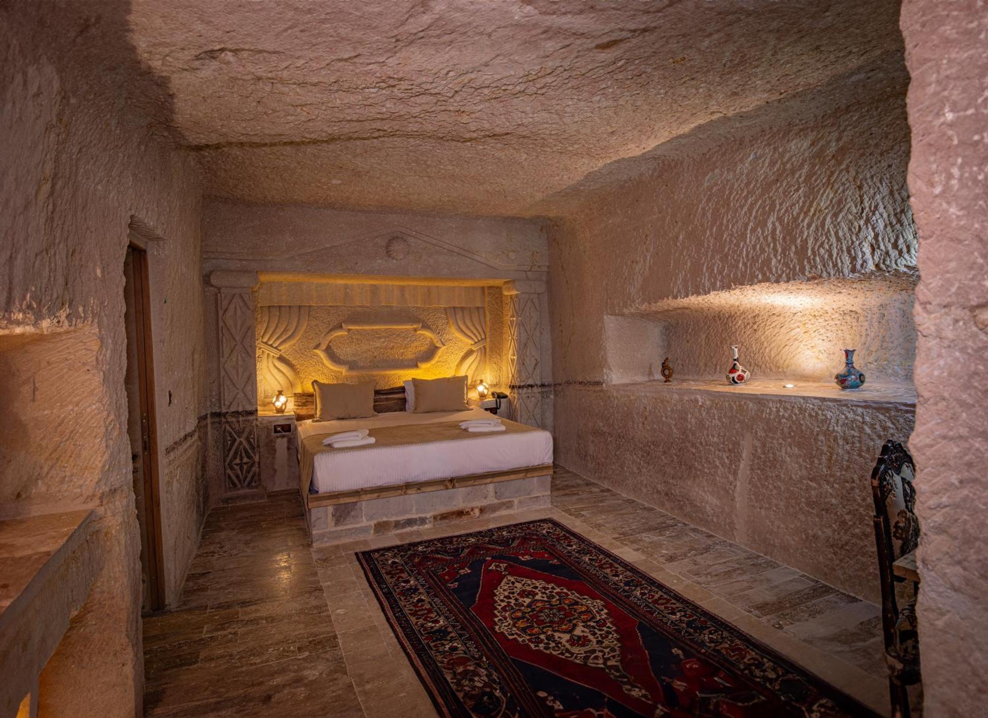 Sur Cave Hotel Ürgüp Buitenkant foto