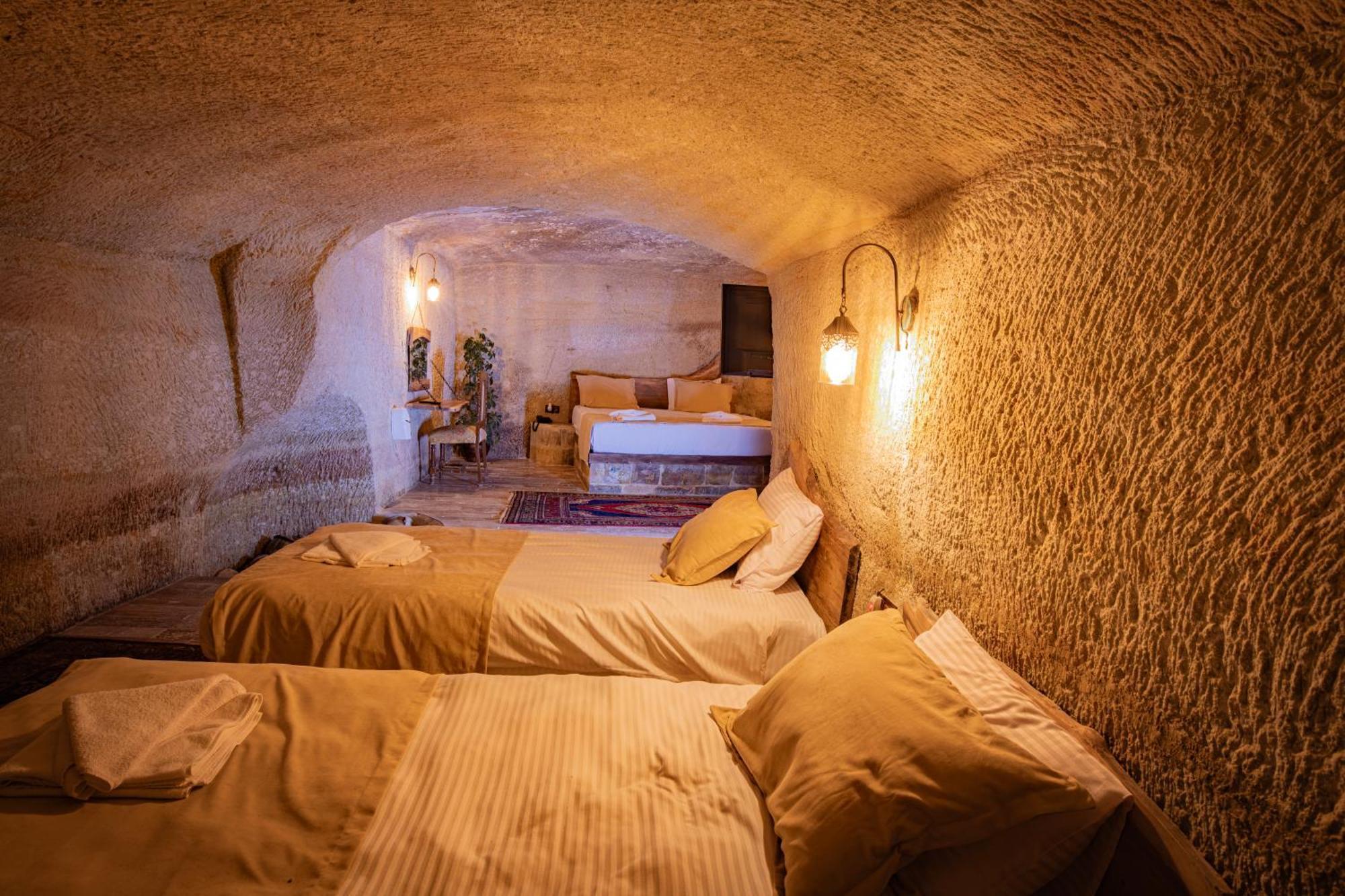 Sur Cave Hotel Ürgüp Buitenkant foto