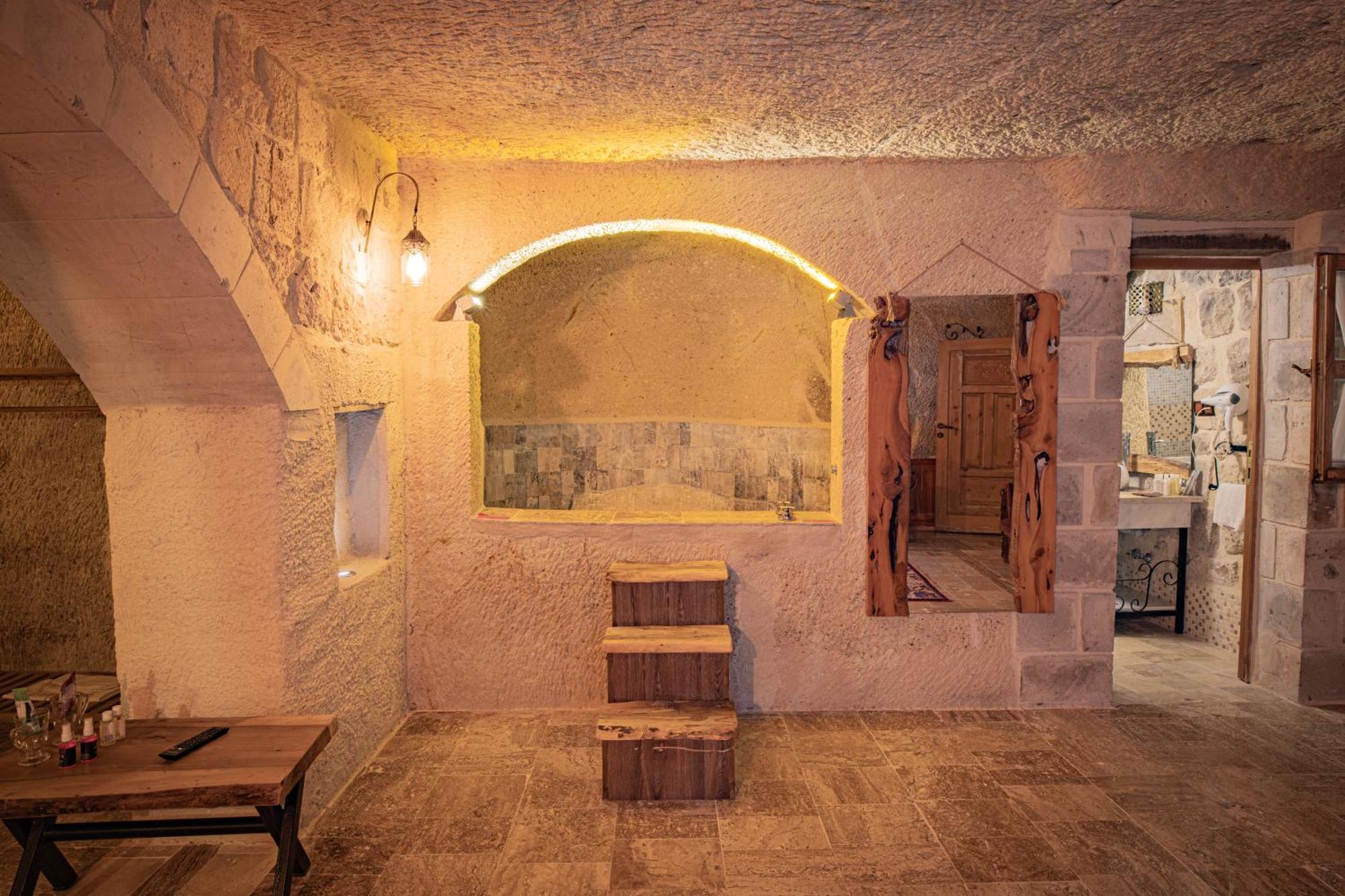 Sur Cave Hotel Ürgüp Buitenkant foto