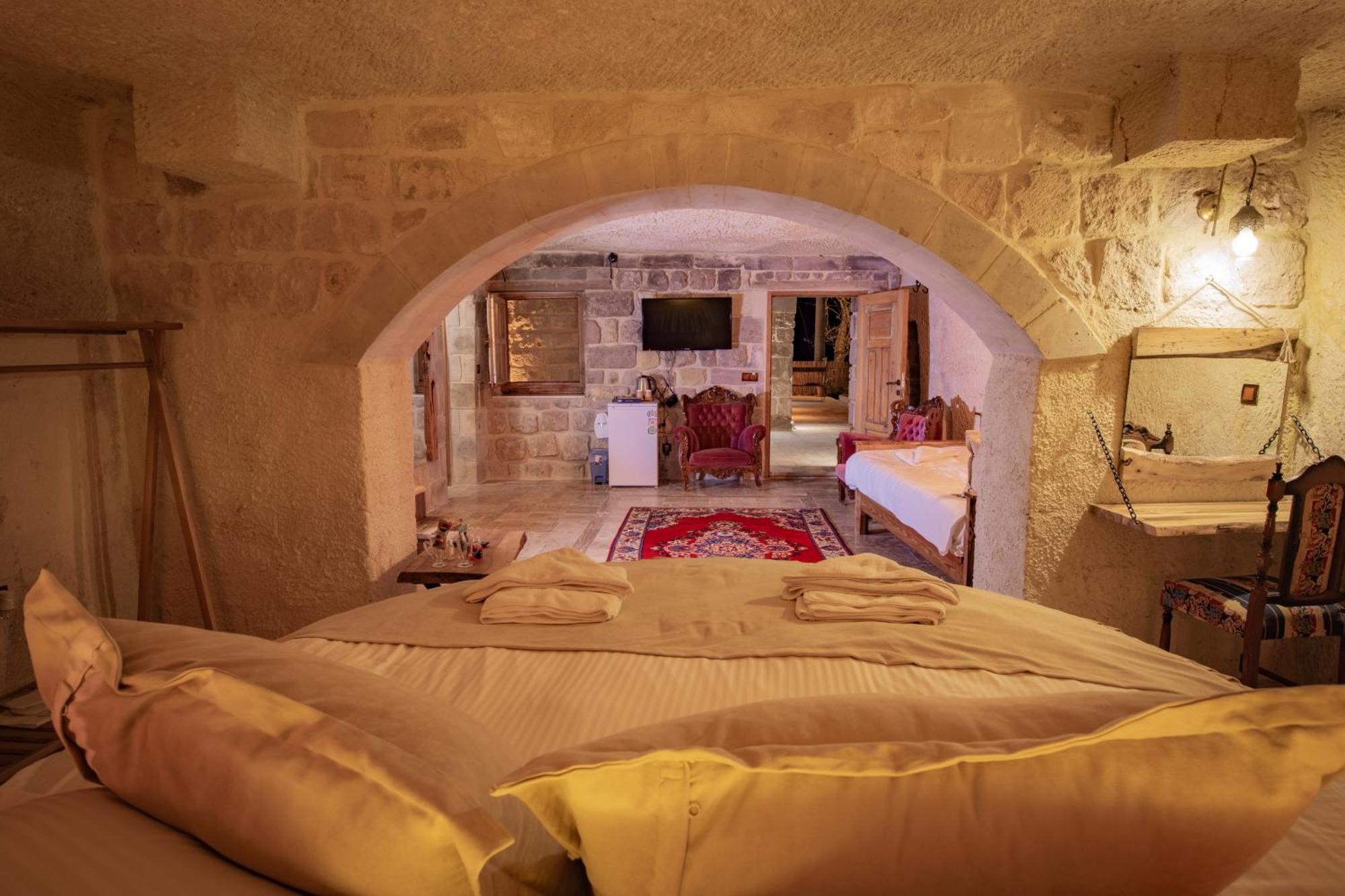 Sur Cave Hotel Ürgüp Buitenkant foto