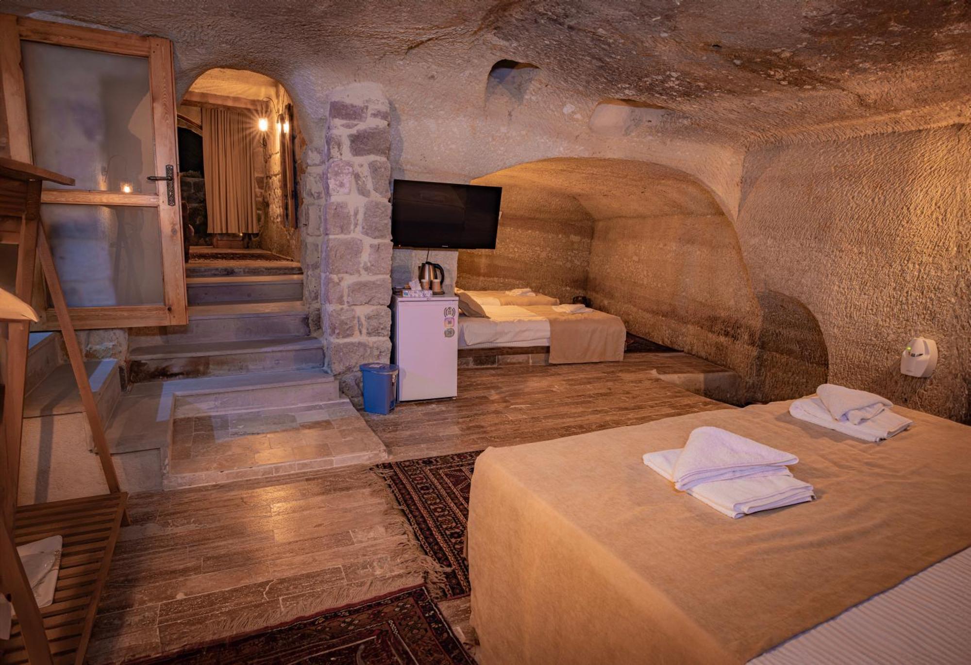 Sur Cave Hotel Ürgüp Buitenkant foto