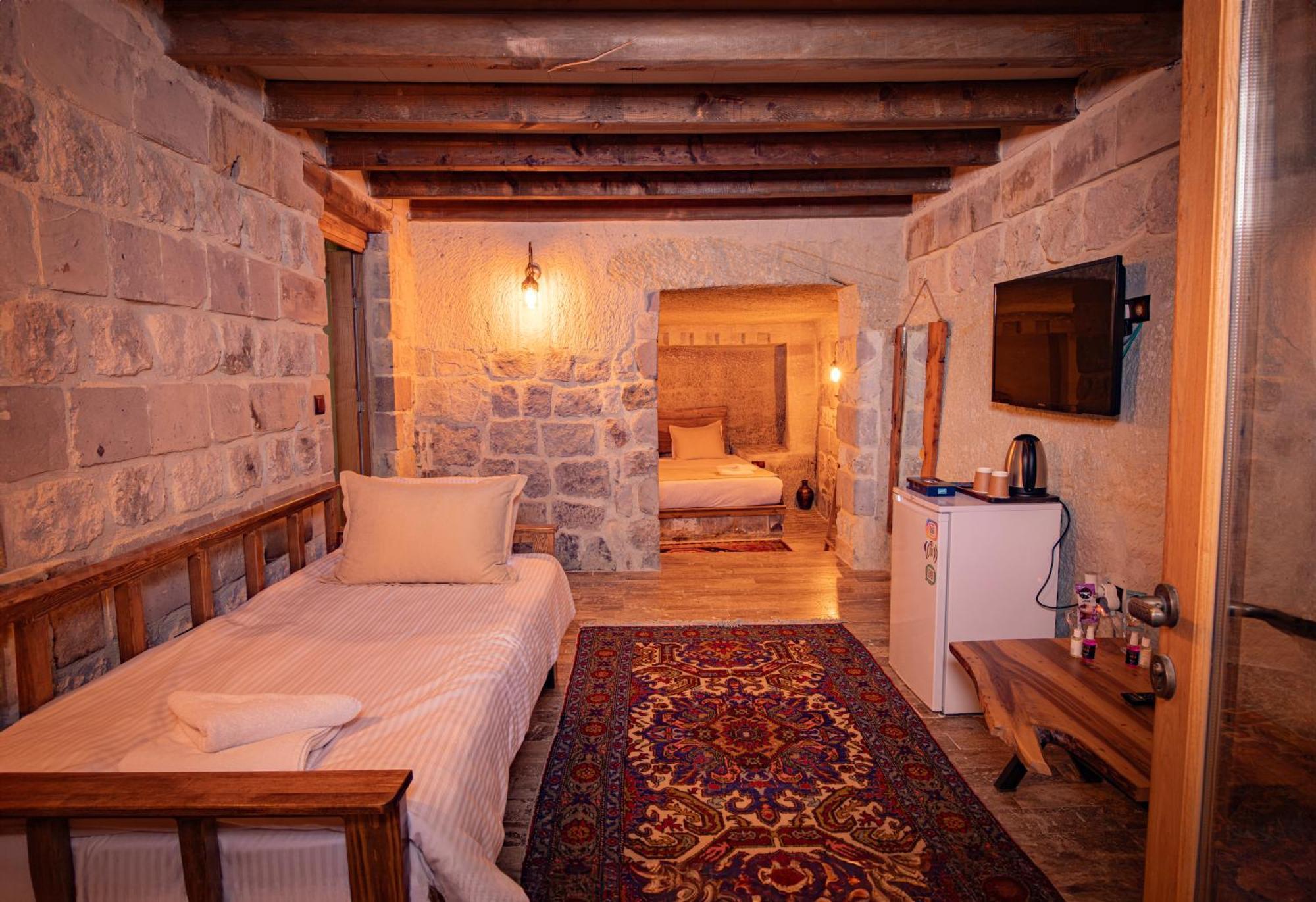 Sur Cave Hotel Ürgüp Buitenkant foto