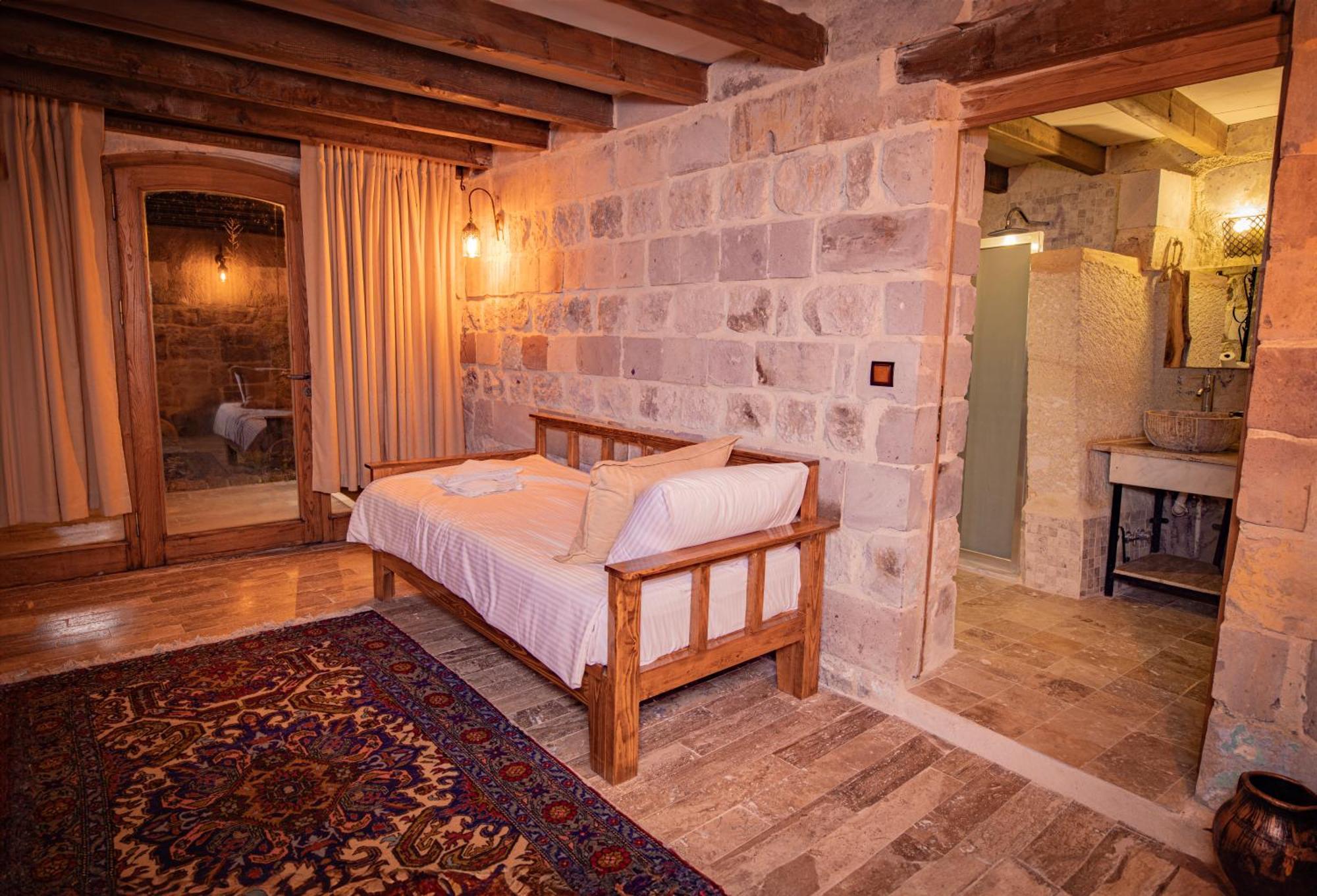 Sur Cave Hotel Ürgüp Buitenkant foto