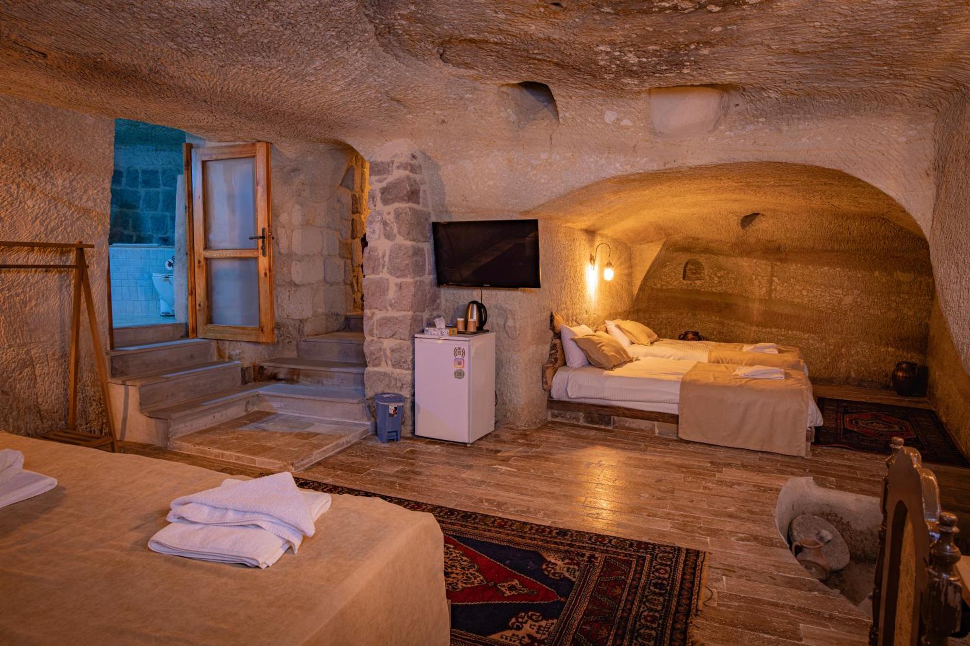 Sur Cave Hotel Ürgüp Buitenkant foto