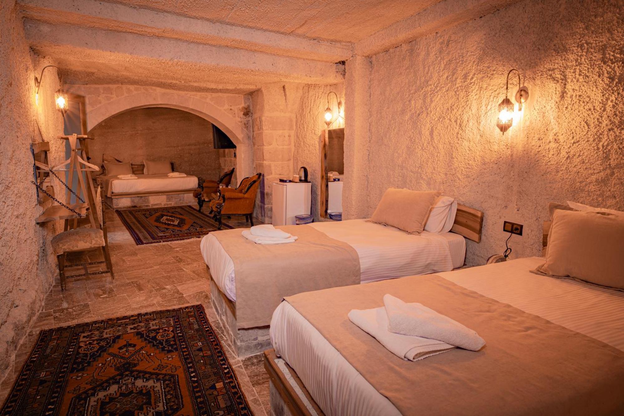 Sur Cave Hotel Ürgüp Buitenkant foto