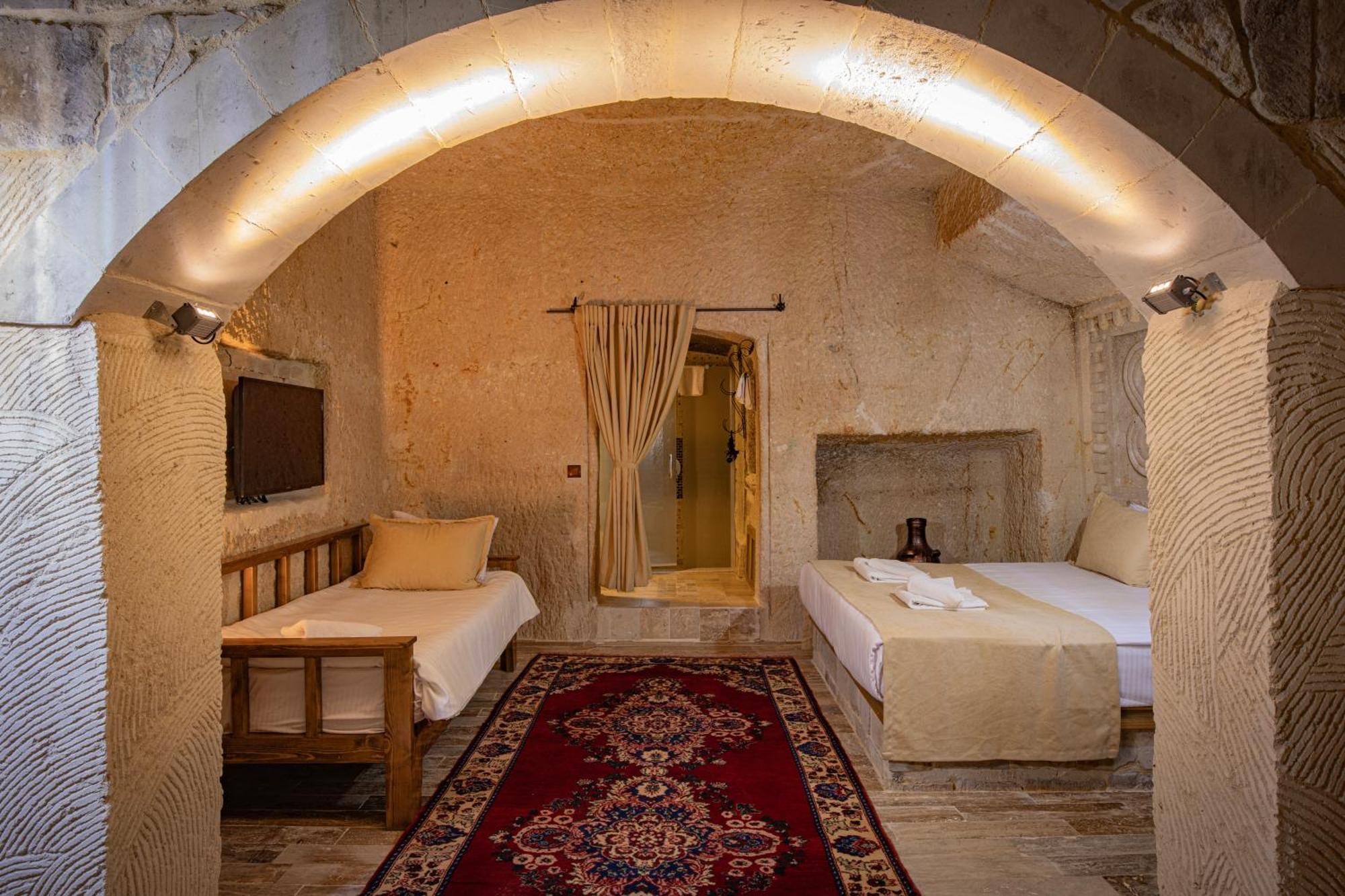 Sur Cave Hotel Ürgüp Buitenkant foto
