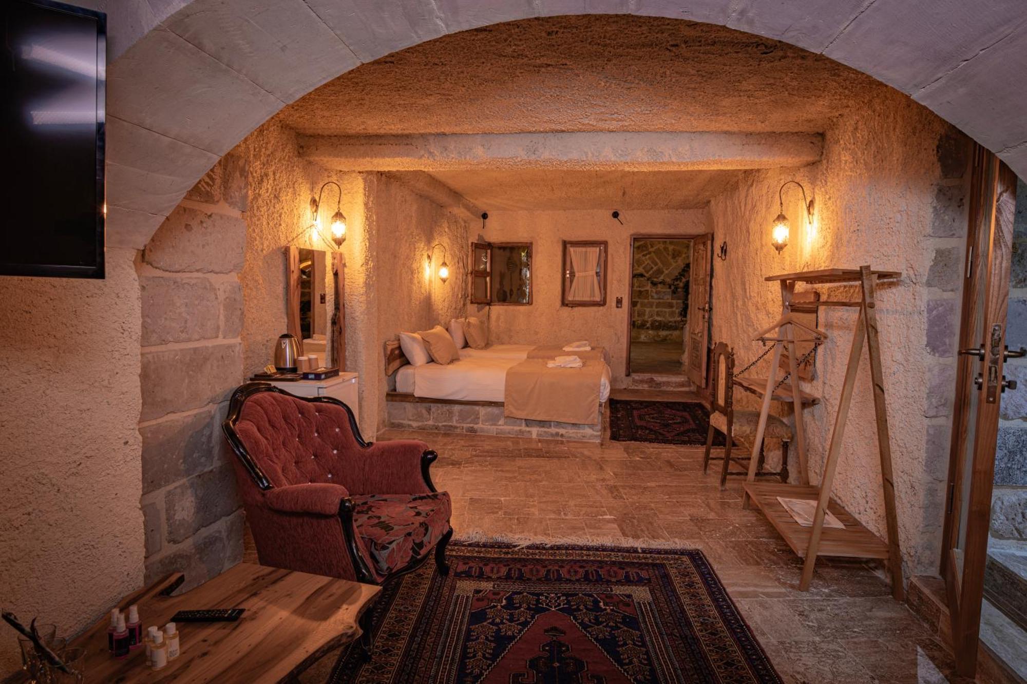 Sur Cave Hotel Ürgüp Buitenkant foto